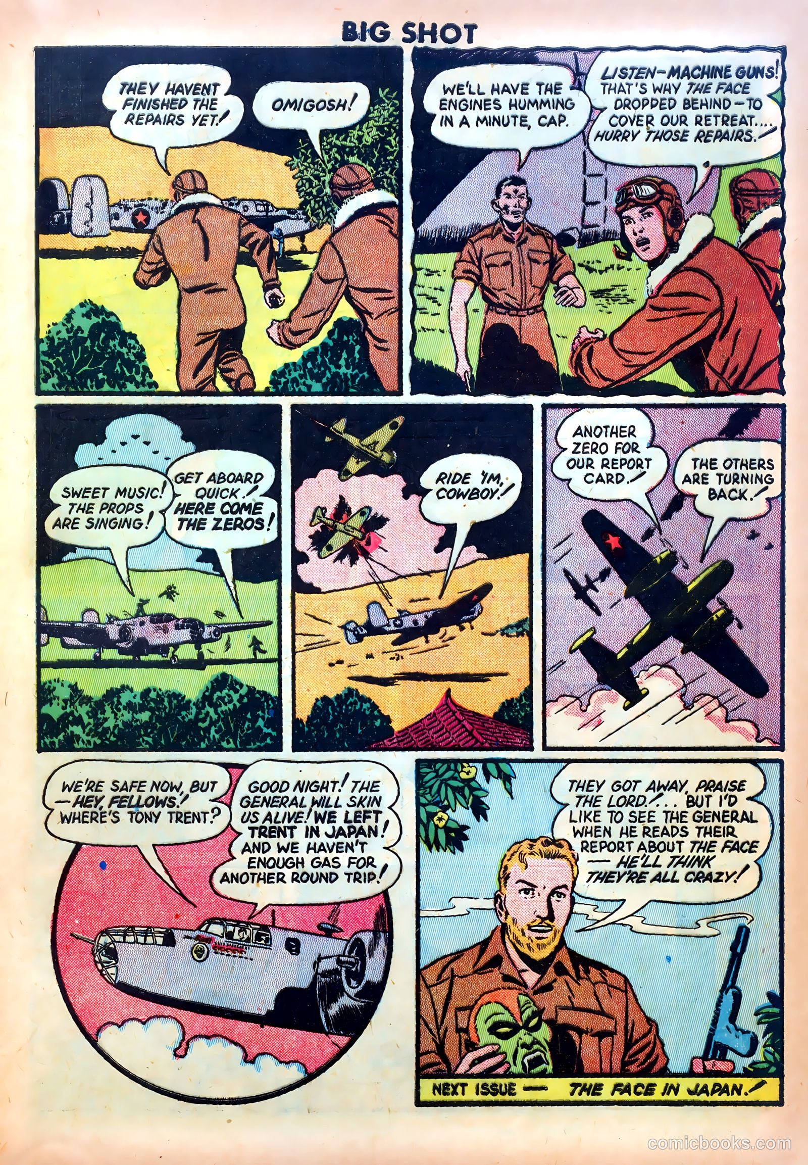 Big Shot #38 (1943) — page 17 of 60