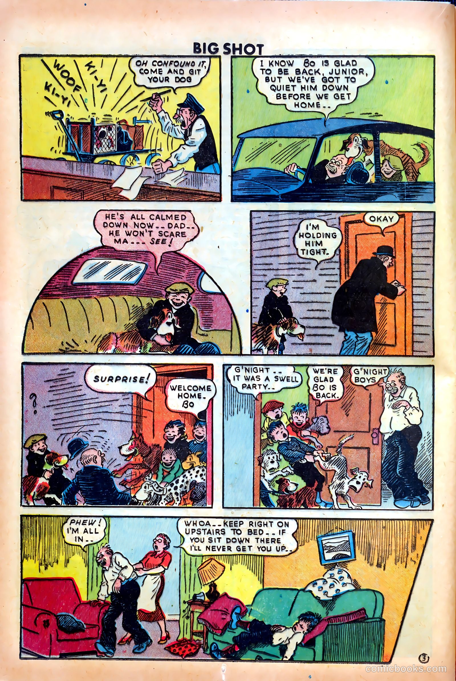Big Shot #38 (1943) — page 20 of 60