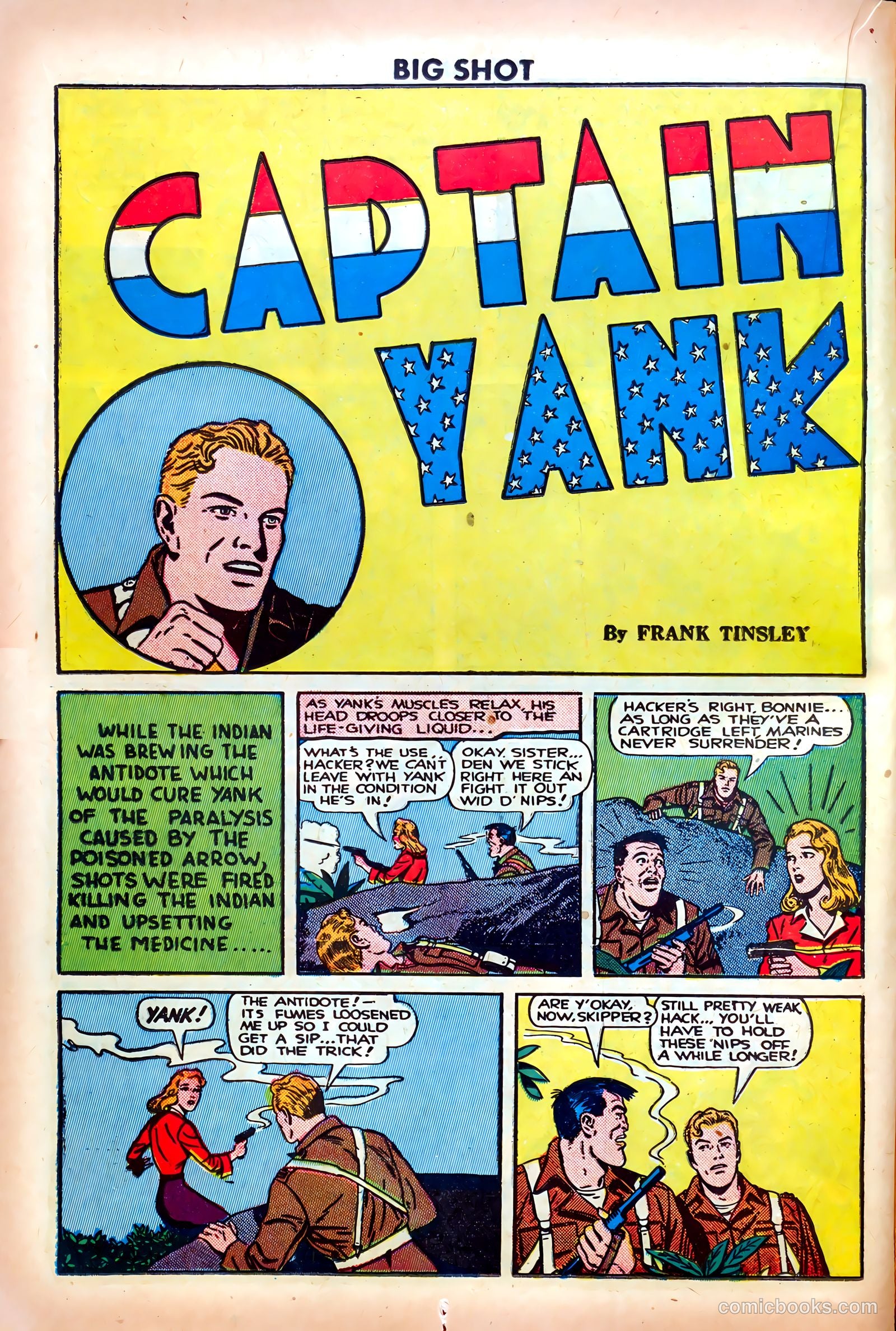 Big Shot #38 (1943) — page 24 of 60
