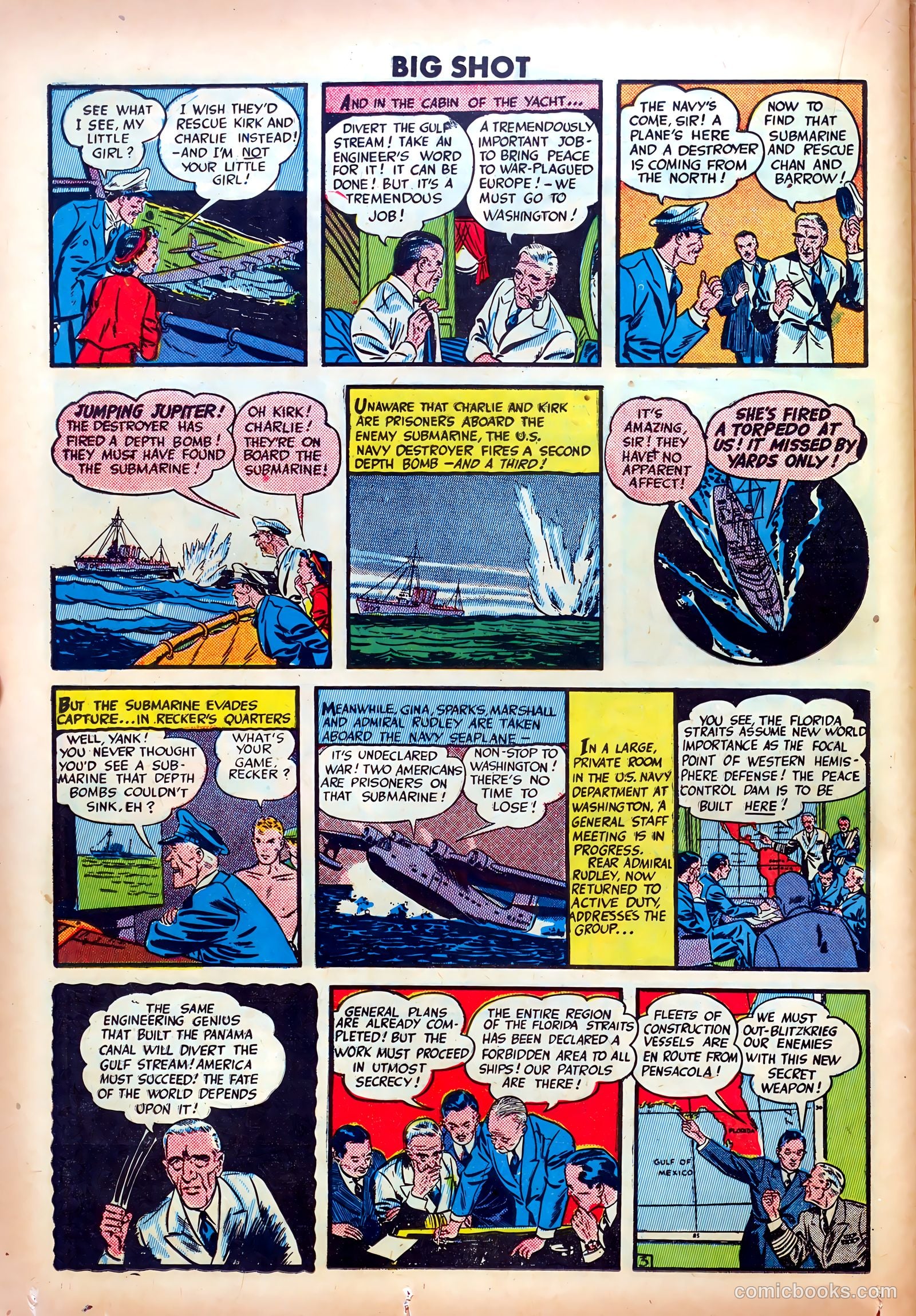 Big Shot #38 (1943) — page 44 of 60