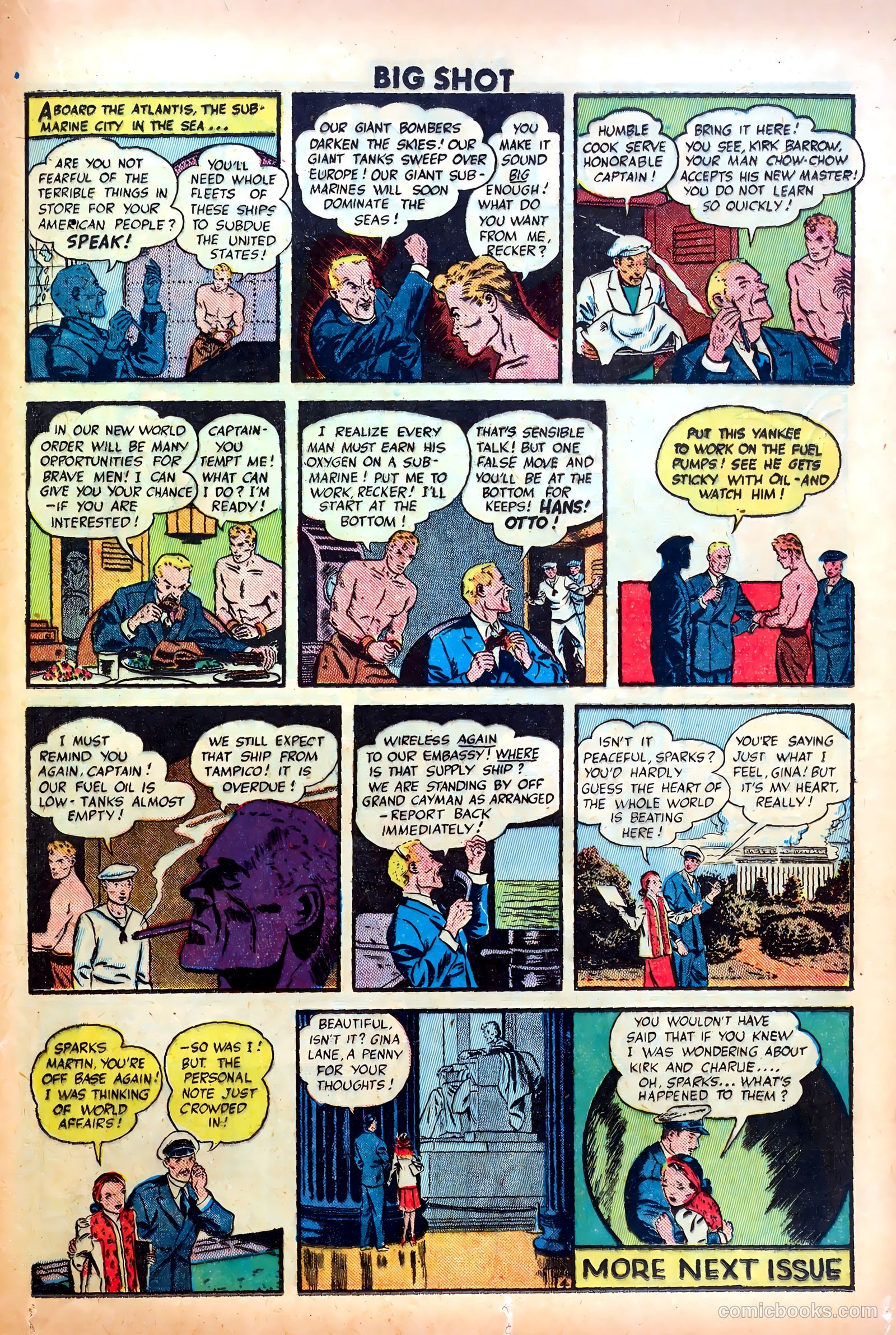 Big Shot #38 (1943) — page 45 of 60