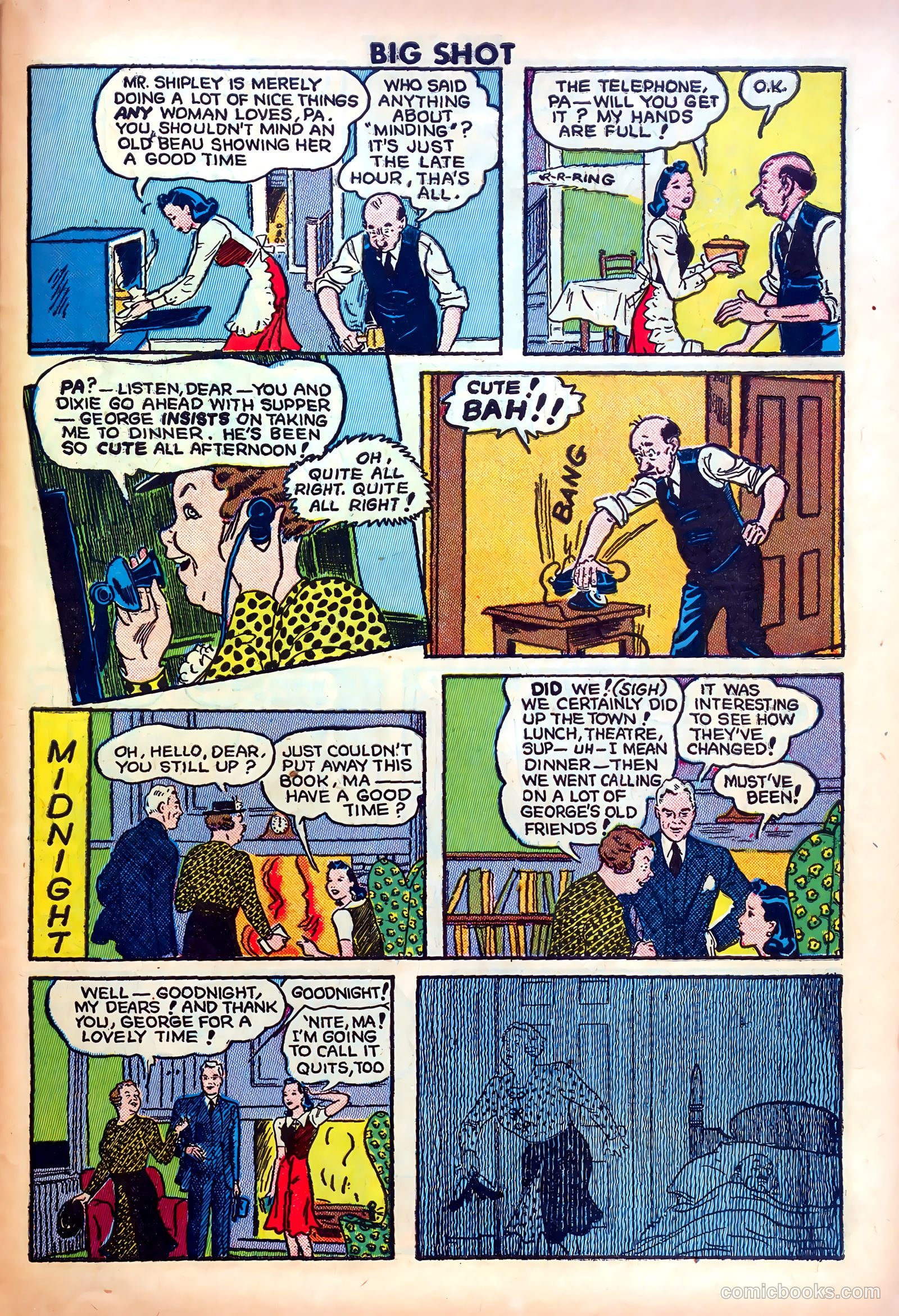 Big Shot #38 (1943) — page 47 of 60