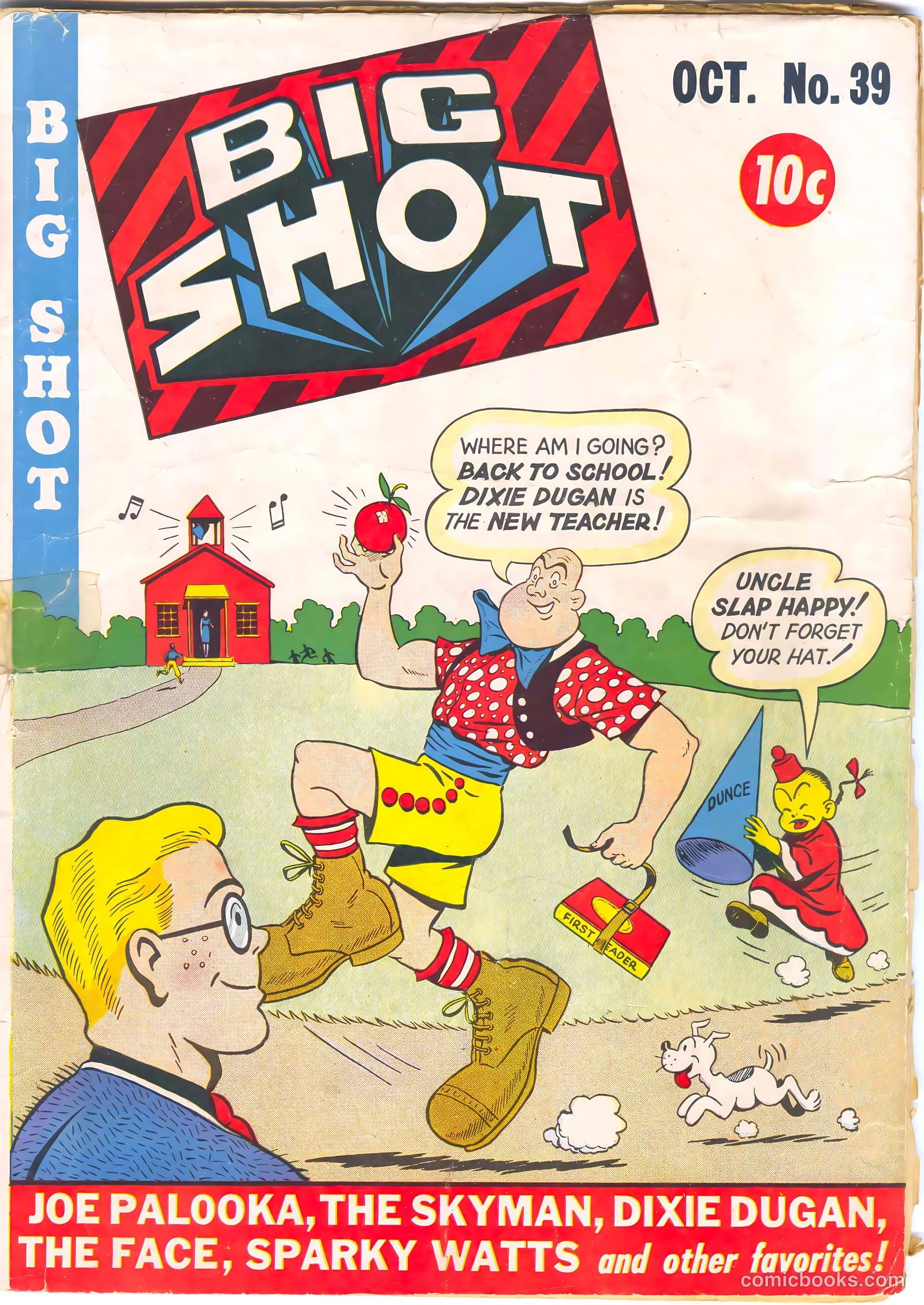 Big Shot #39