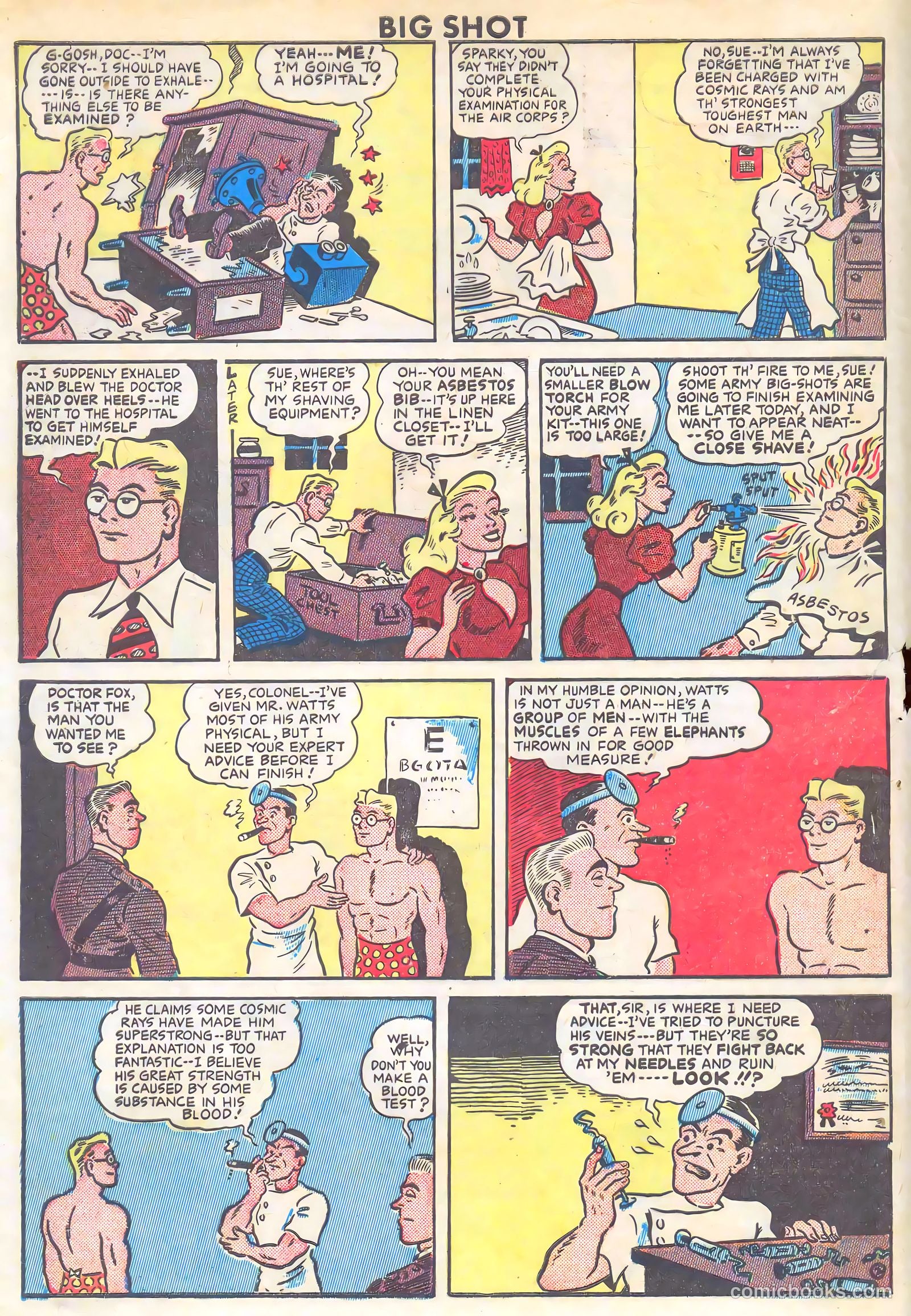 Big Shot #39 (1943) — page 4 of 60