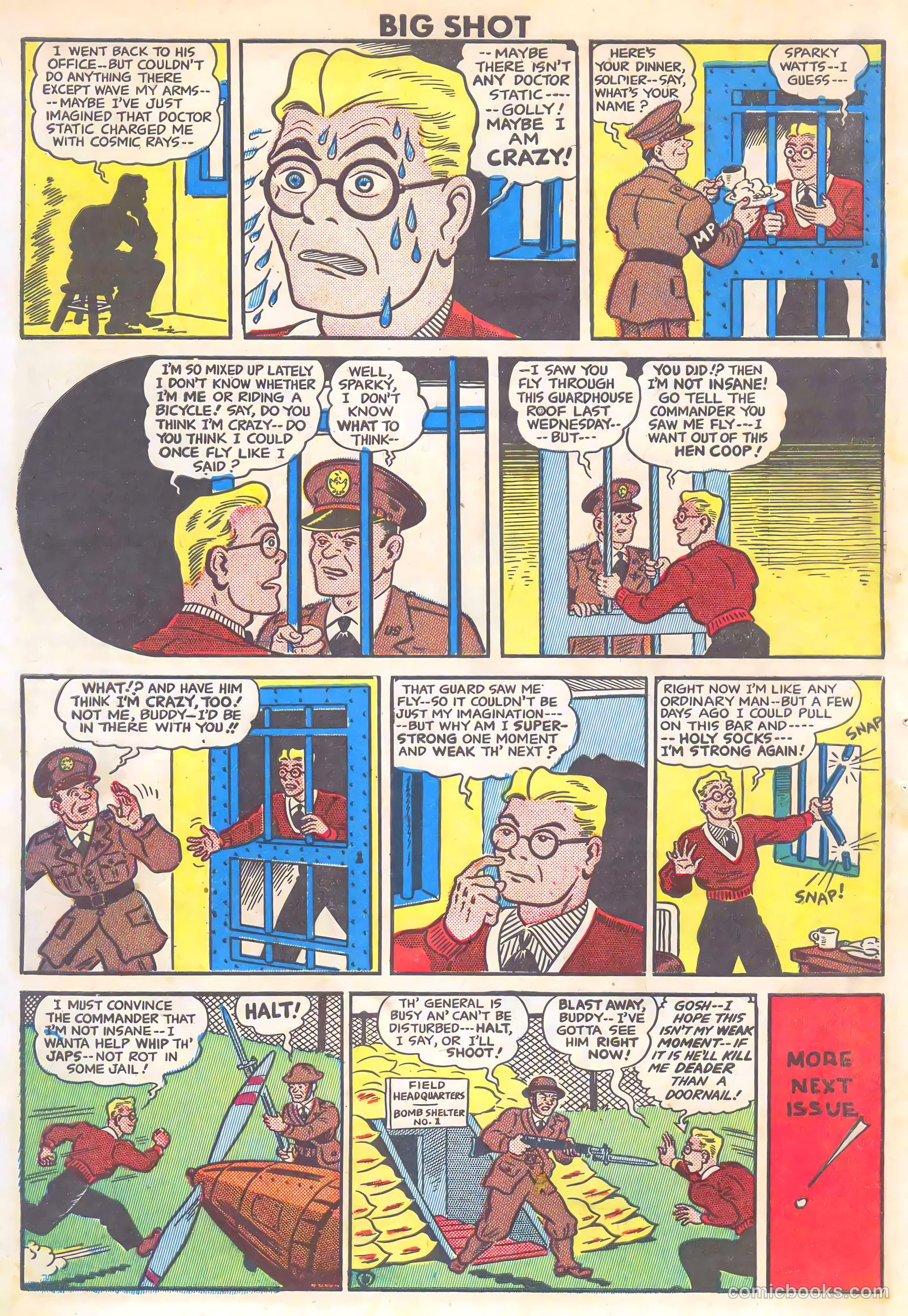 Big Shot #39 (1943) — page 8 of 60