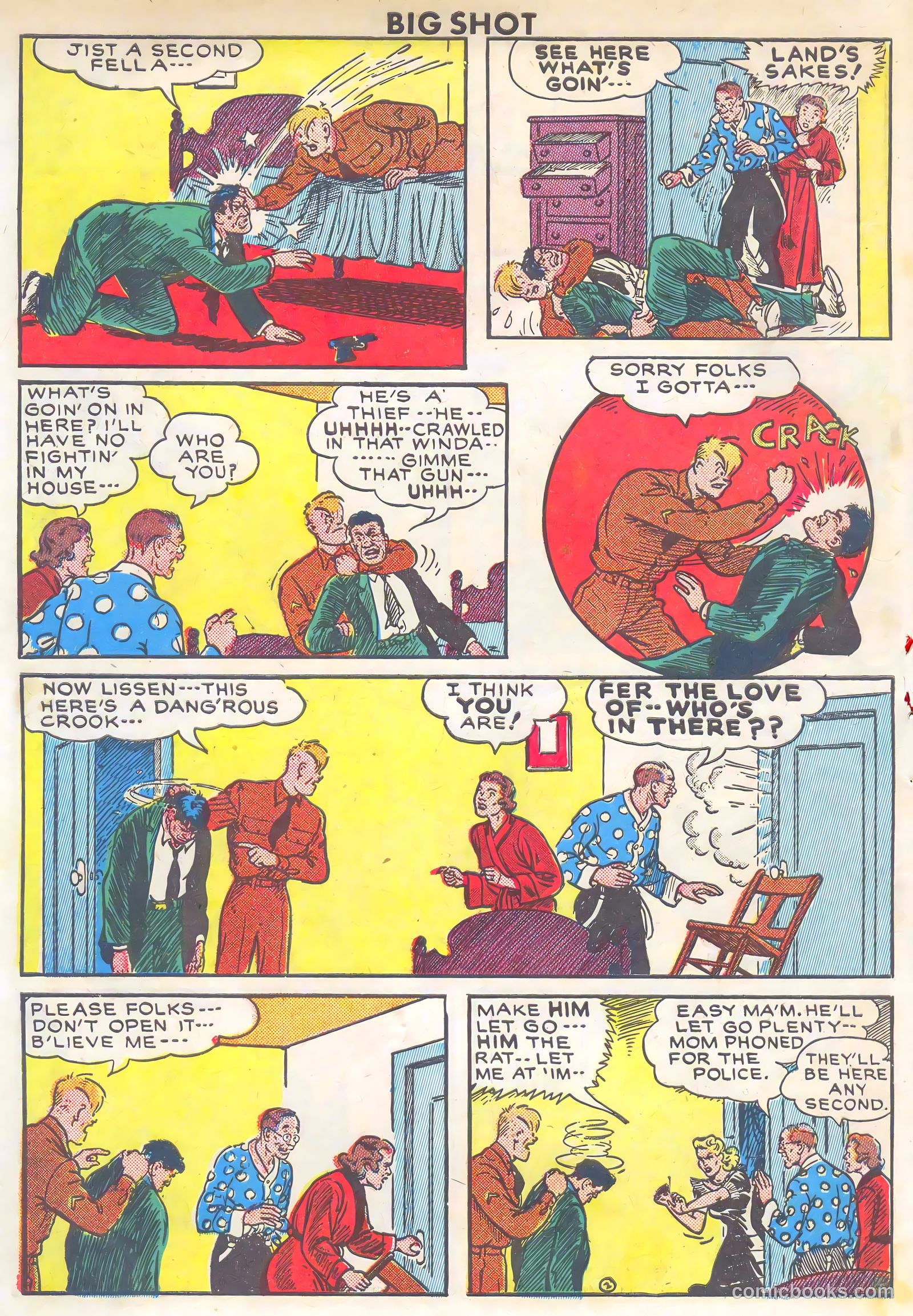 Big Shot #39 (1943) — page 10 of 60