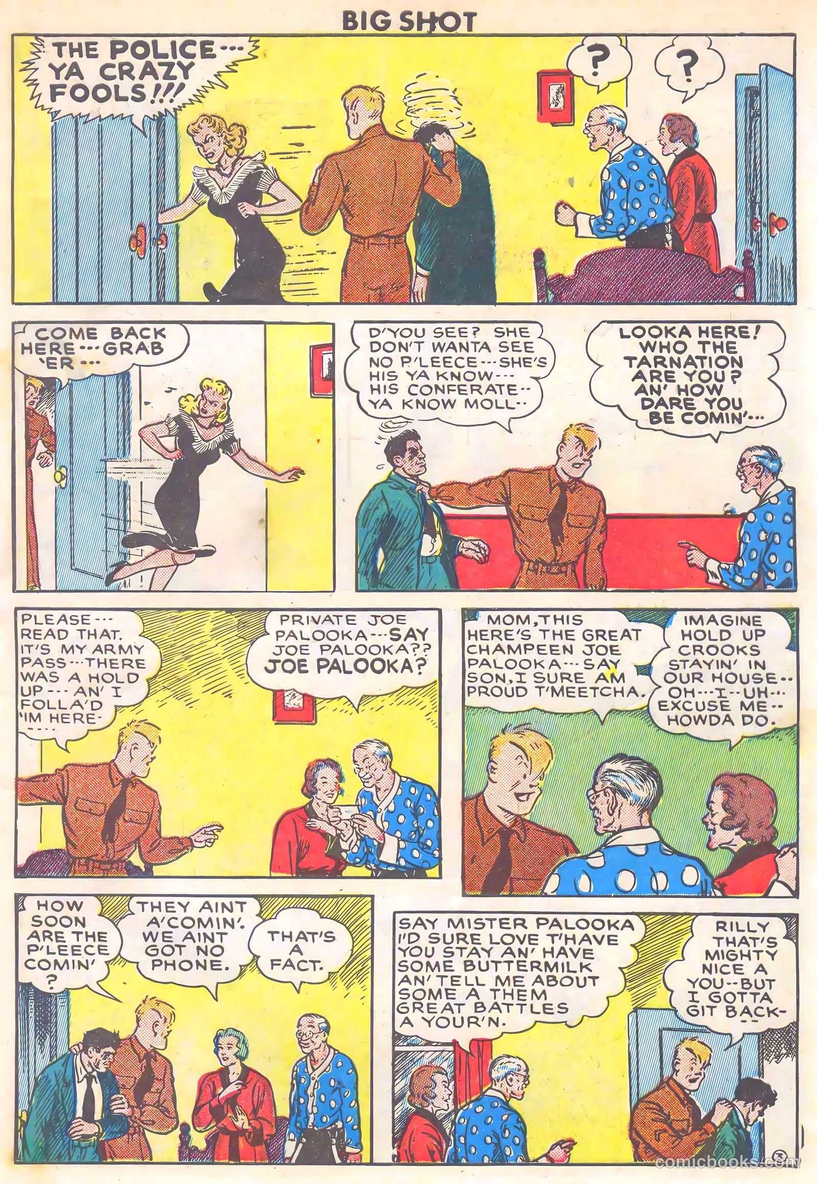 Big Shot #39 (1943) — page 11 of 60