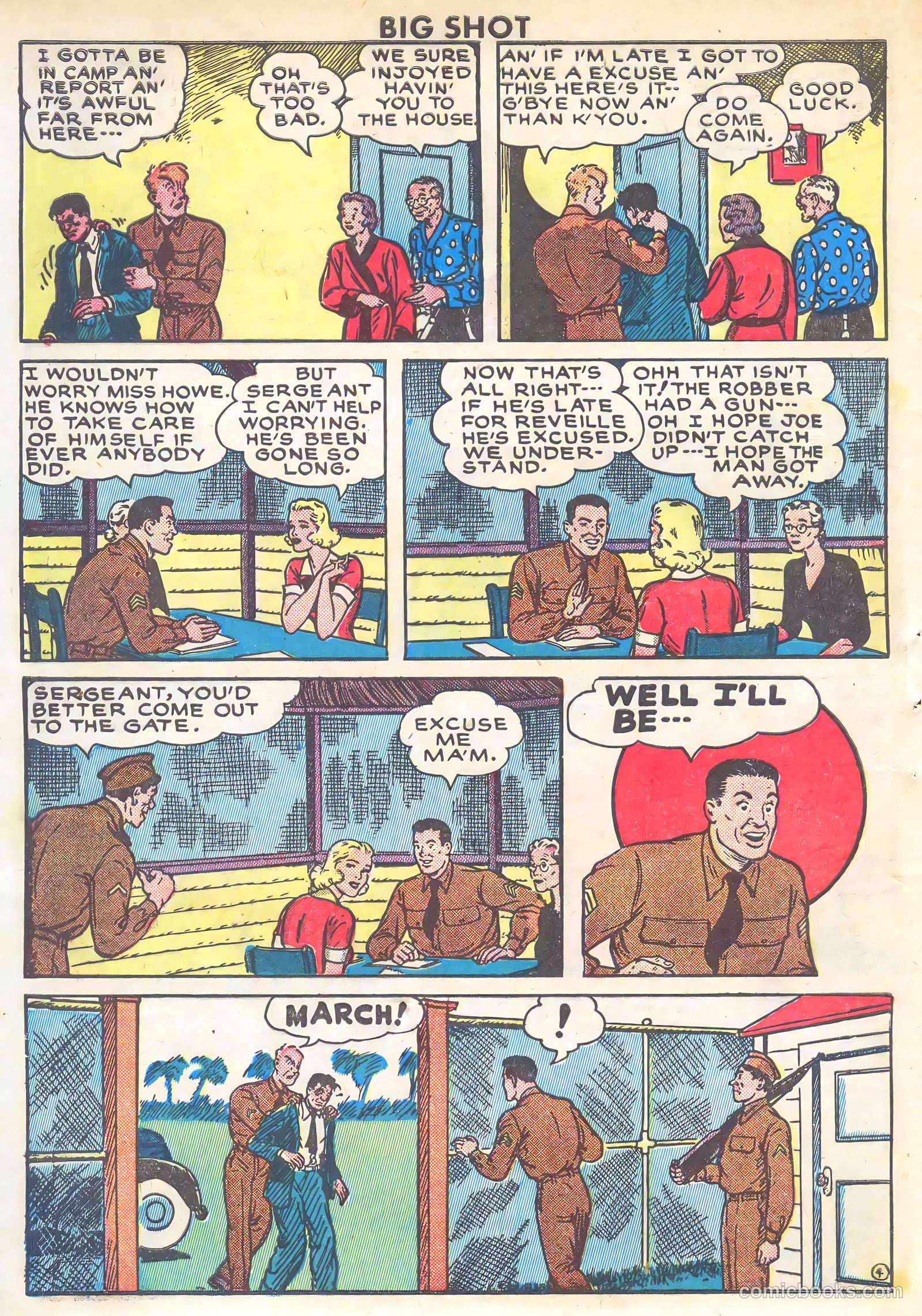 Big Shot #39 (1943) — page 12 of 60