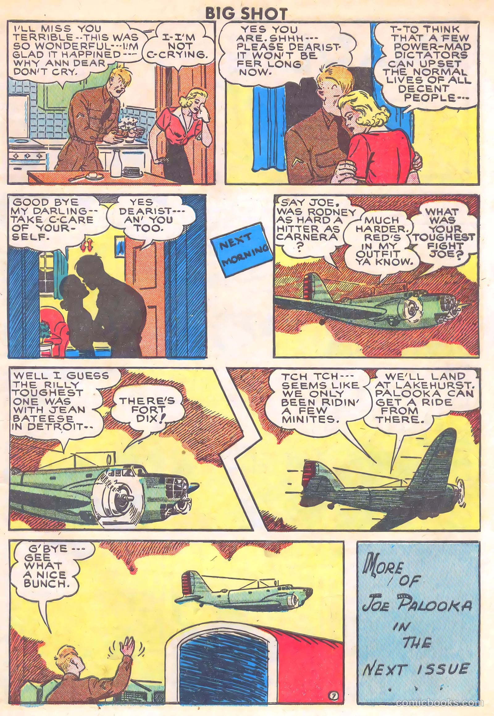 Big Shot #39 (1943) — page 15 of 60