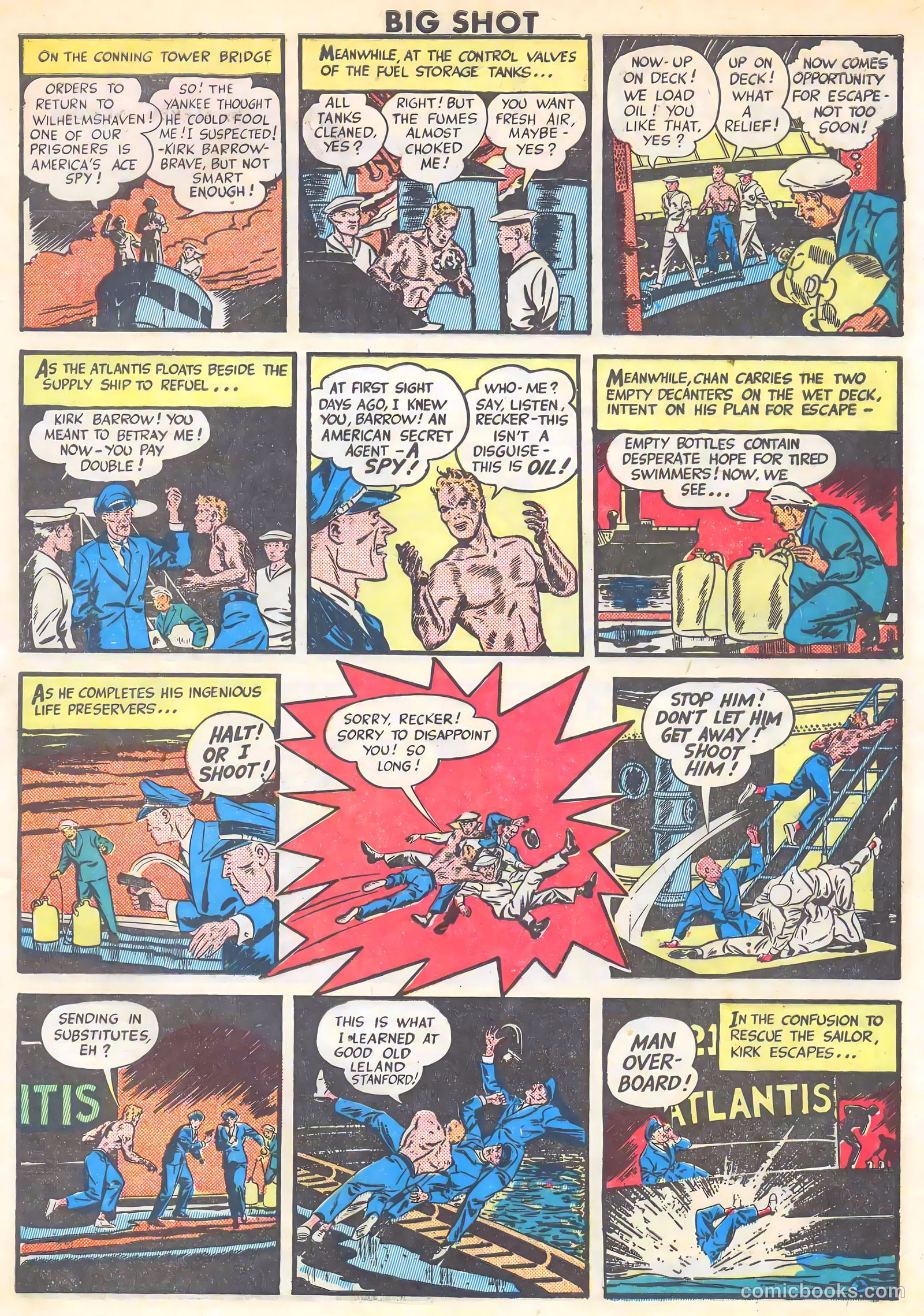 Big Shot #39 (1943) — page 17 of 60