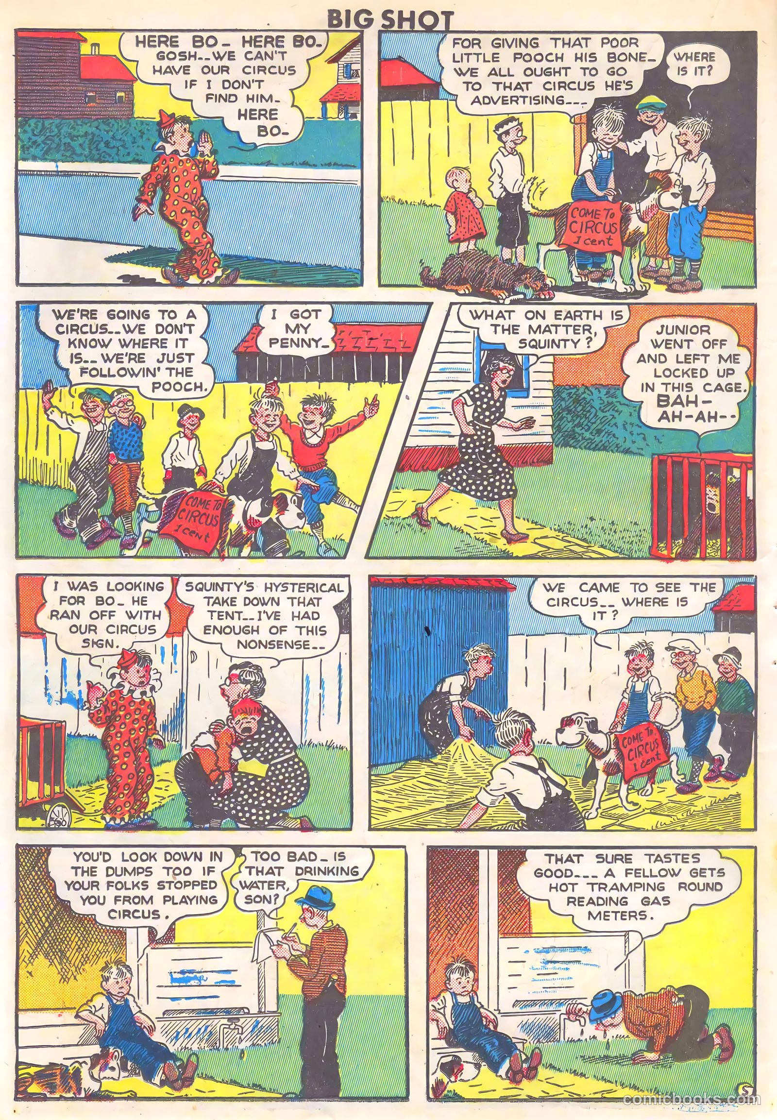 Big Shot #39 (1943) — page 24 of 60