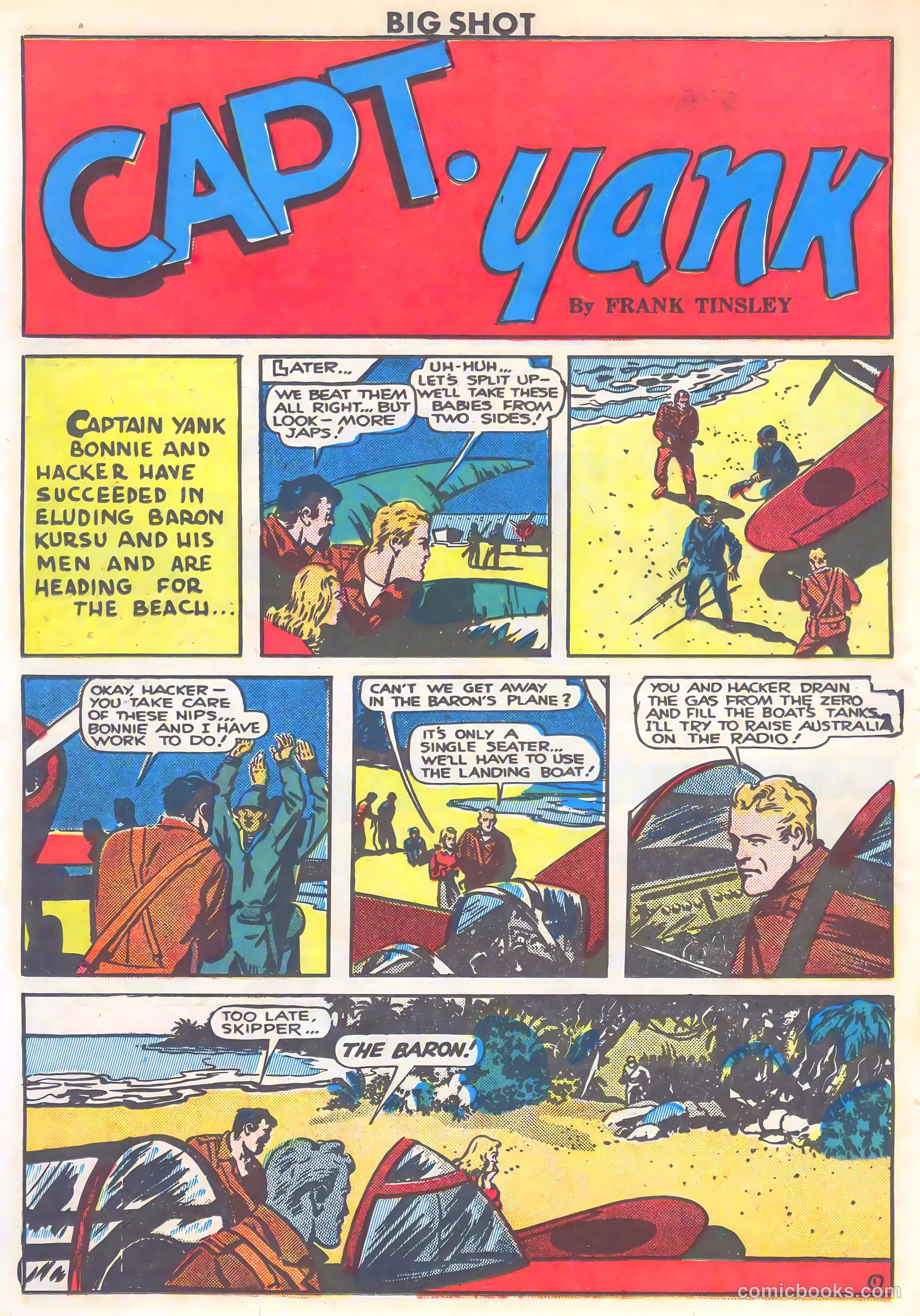 Big Shot #39 (1943) — page 26 of 60