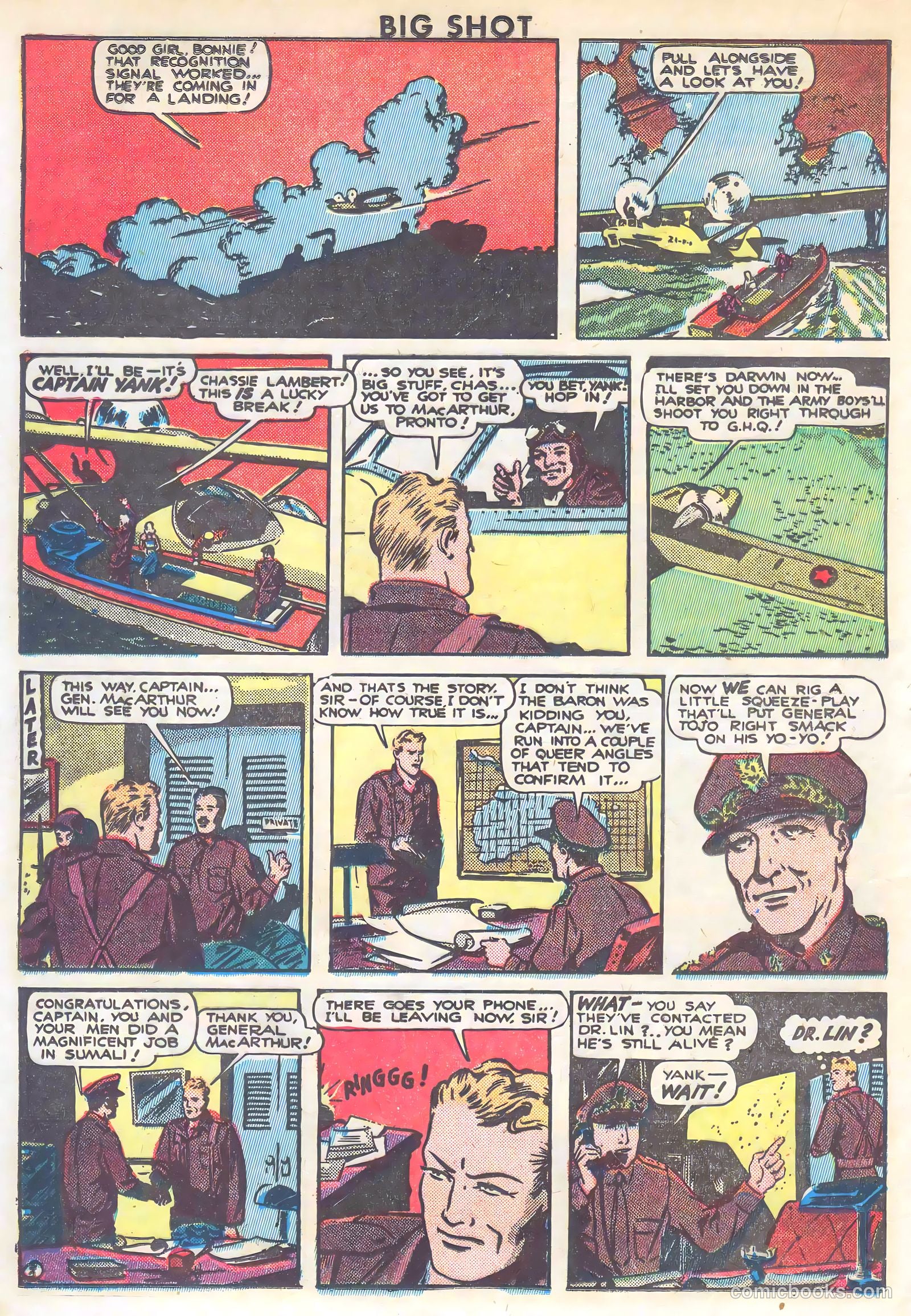 Big Shot #39 (1943) — page 28 of 60