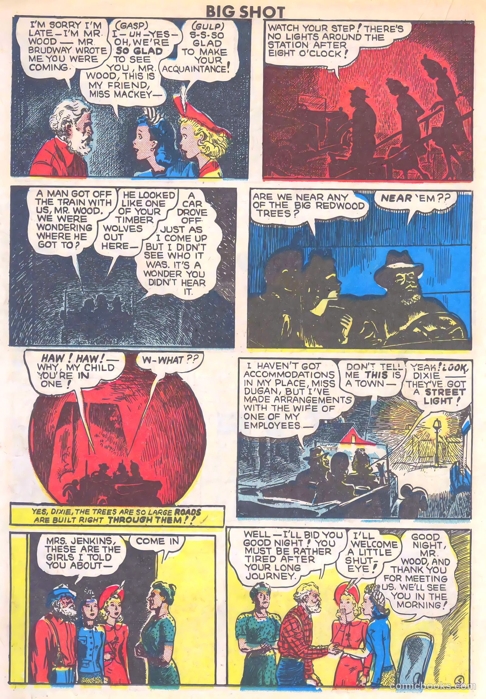 Big Shot #39 (1943) — page 34 of 60