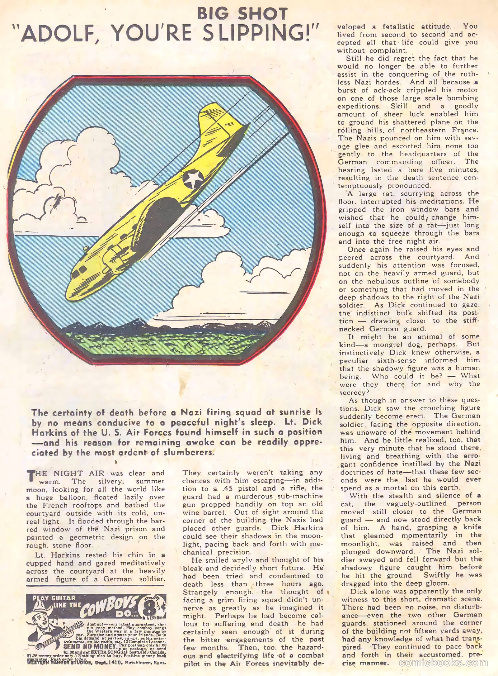 Big Shot #39 (1943) — page 44 of 60