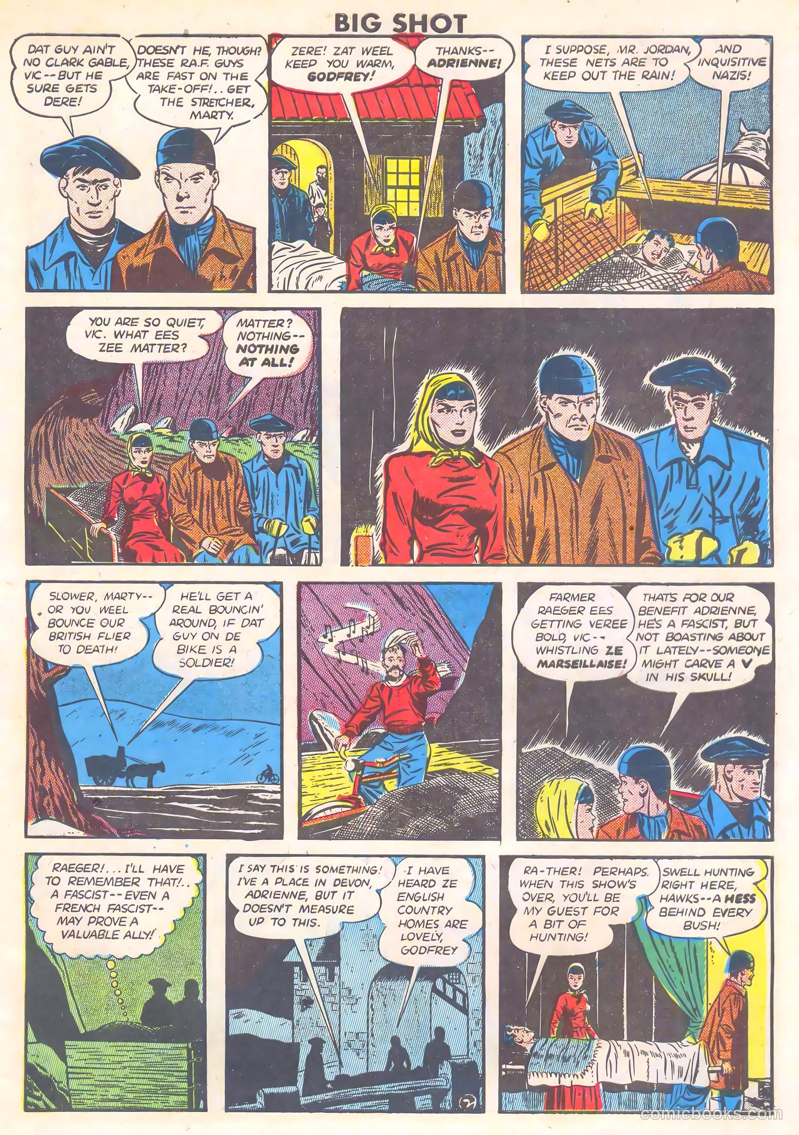Big Shot #39 (1943) — page 47 of 60