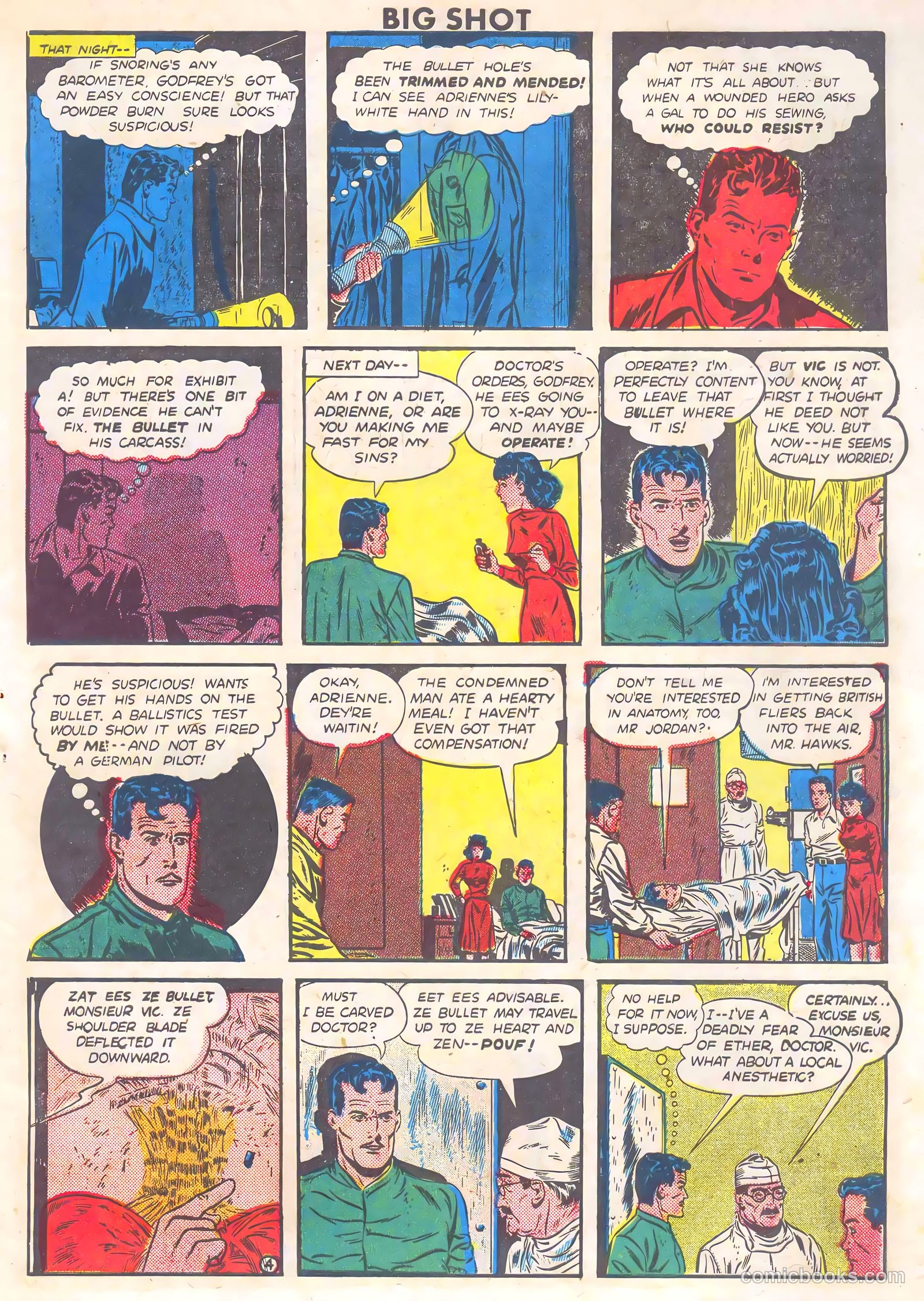 Big Shot #39 (1943) — page 49 of 60