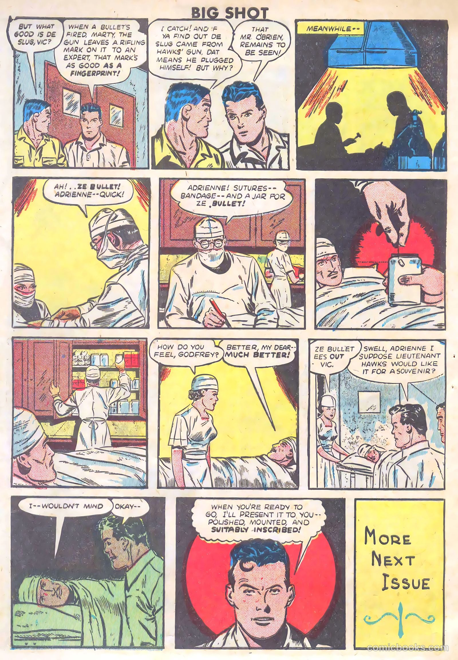 Big Shot #39 (1943) — page 50 of 60