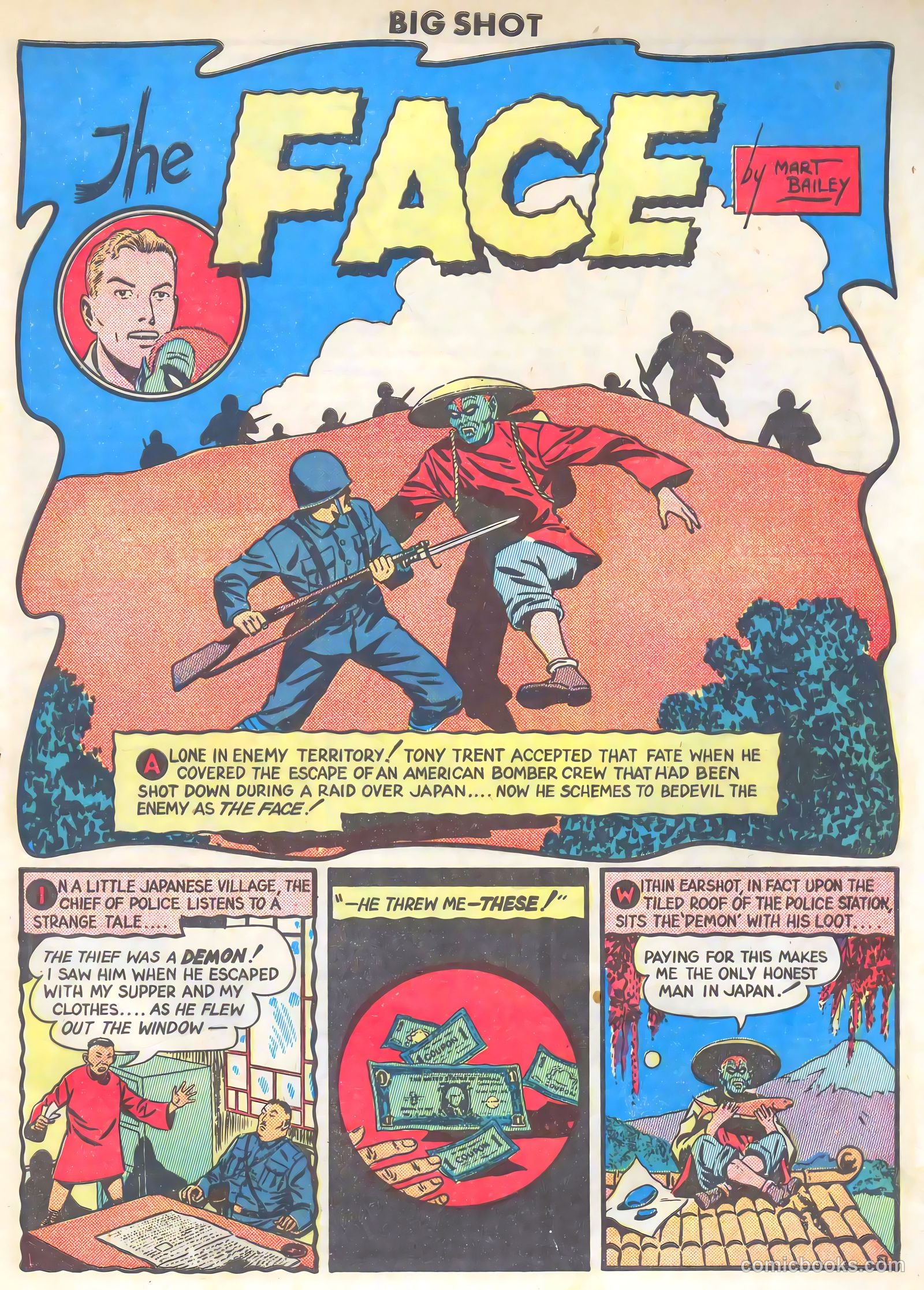 Big Shot #39 (1943) — page 51 of 60