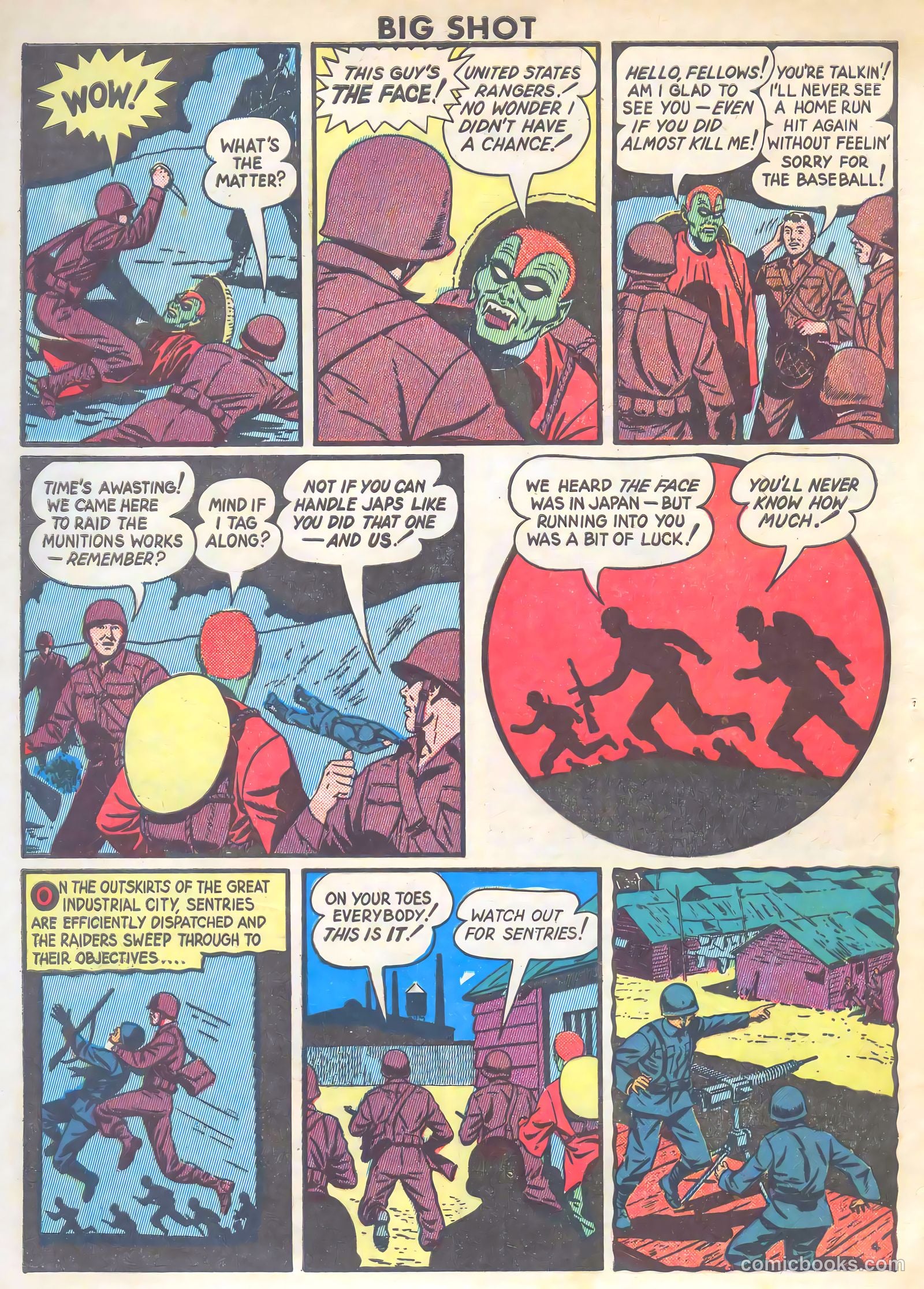 Big Shot #39 (1943) — page 54 of 60