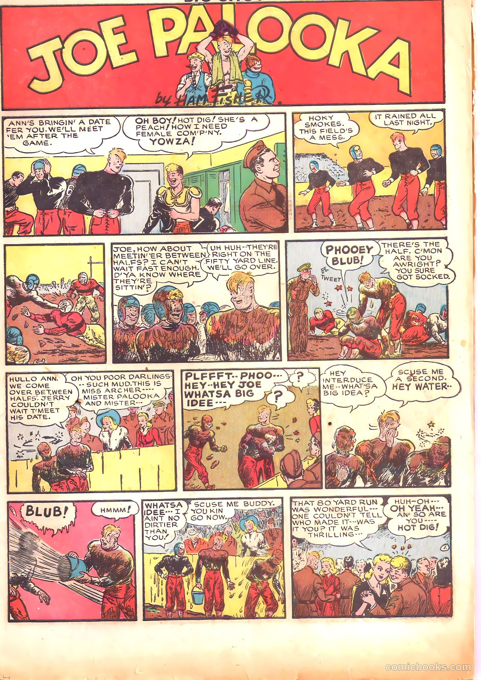 Big Shot #40 (1943) — page 3 of 60