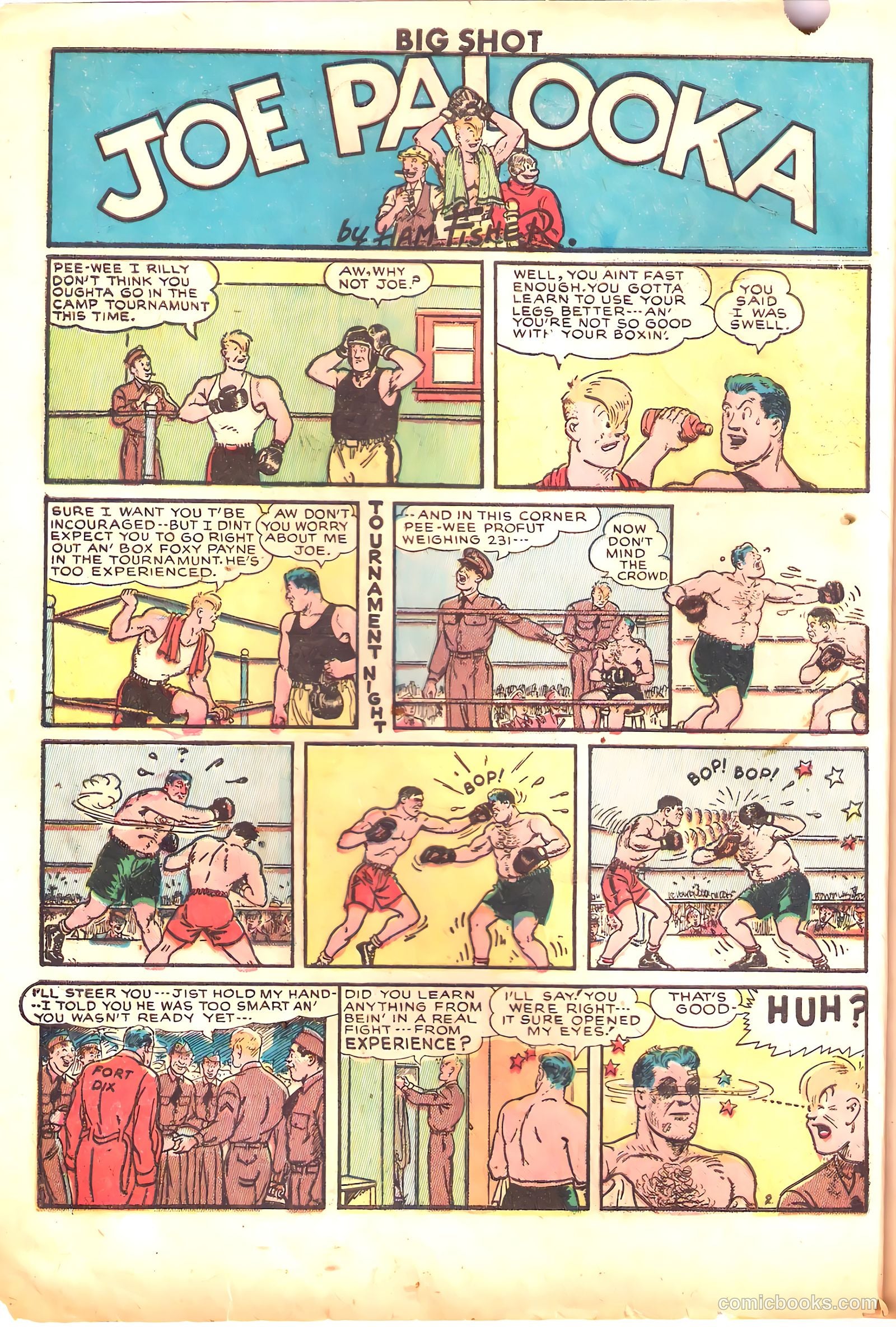 Big Shot #40 (1943) — page 4 of 60
