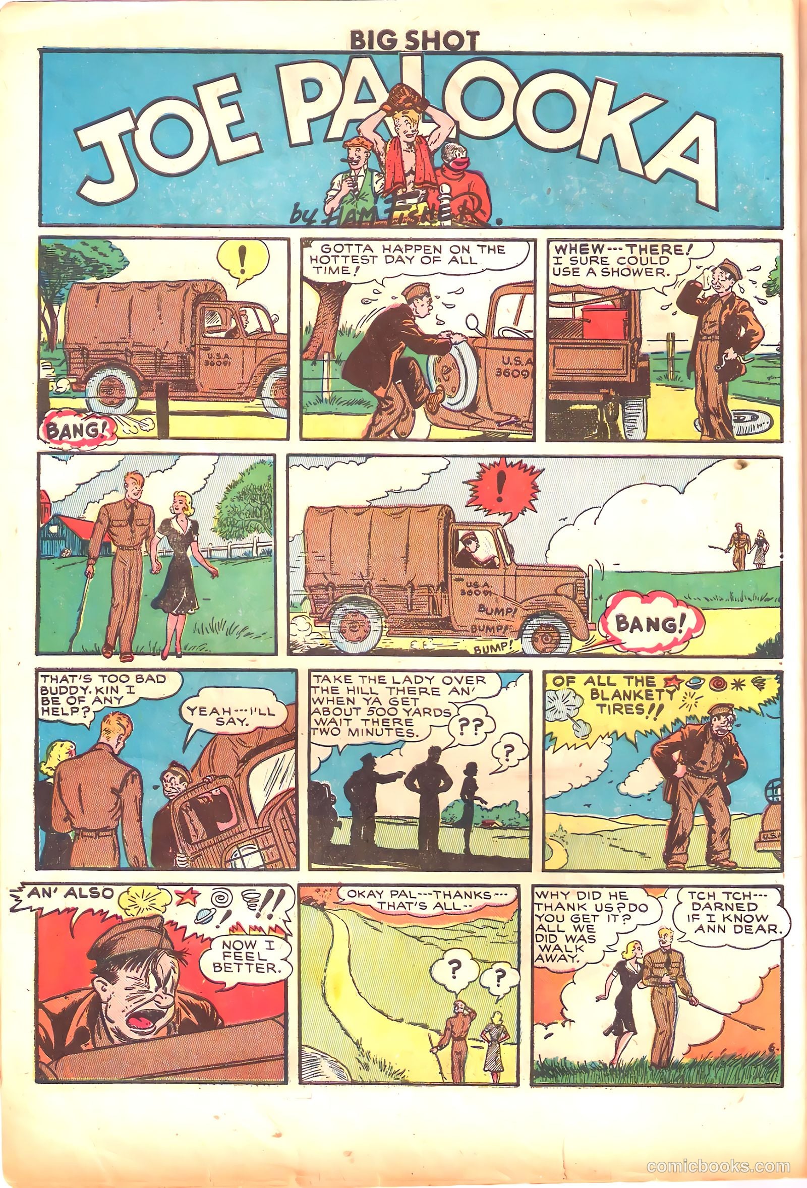 Big Shot #40 (1943) — page 8 of 60