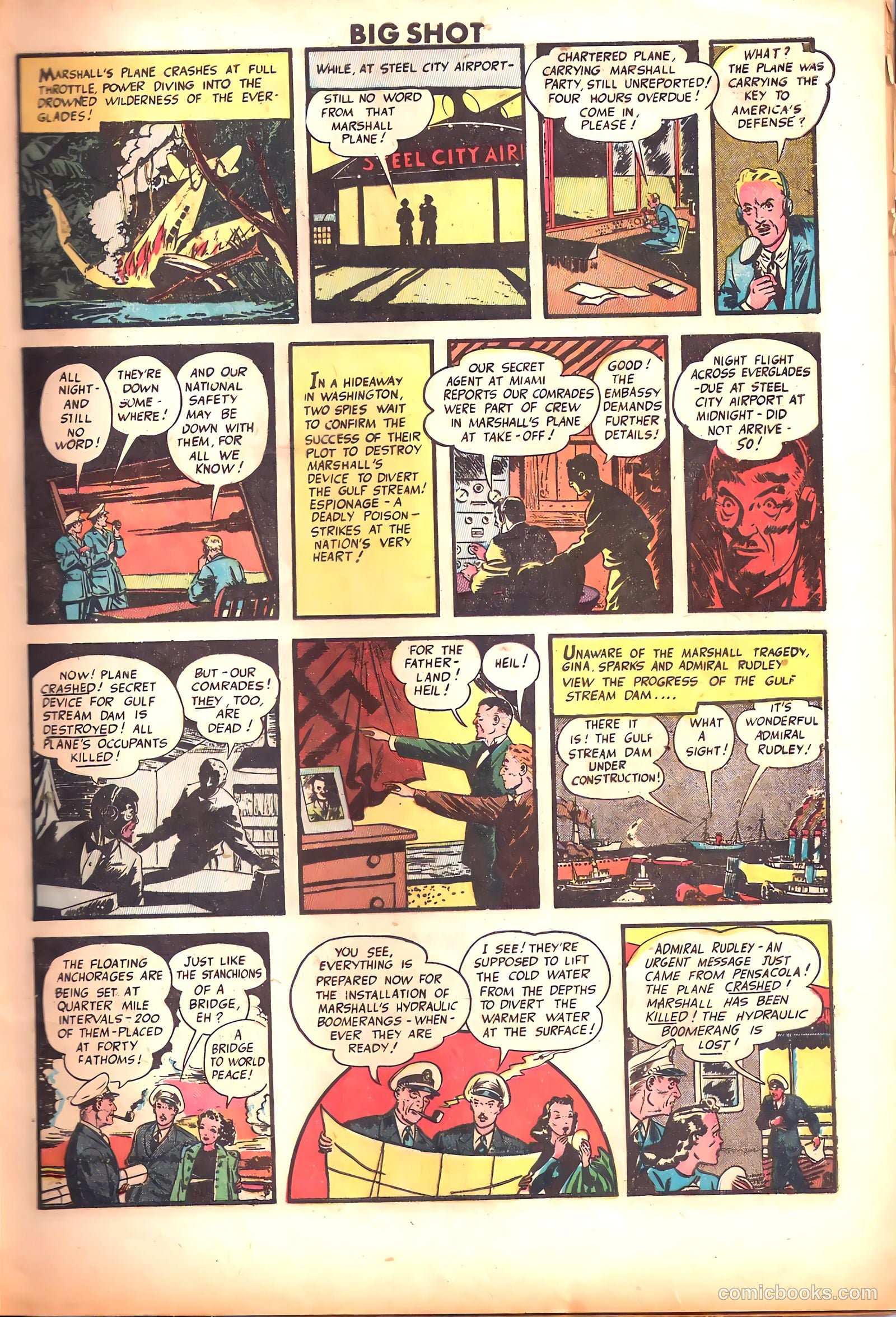 Big Shot #40 (1943) — page 17 of 60
