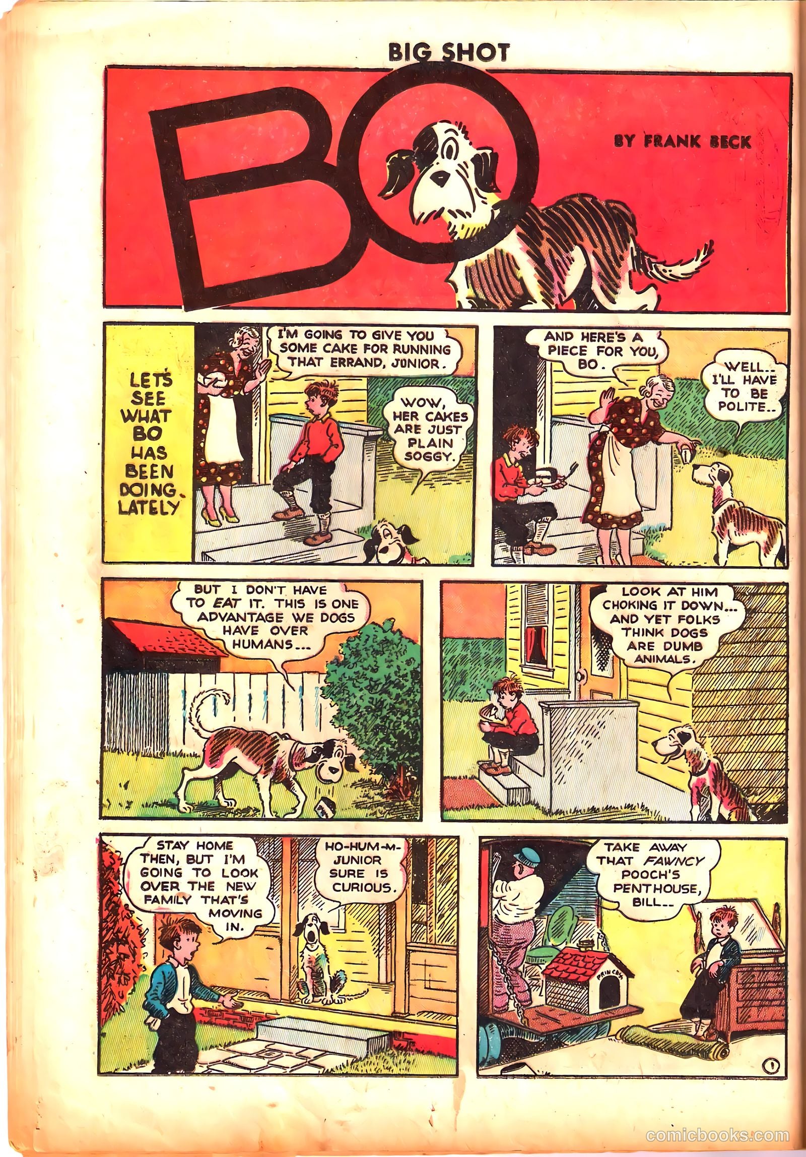 Big Shot #40 (1943) — page 20 of 60