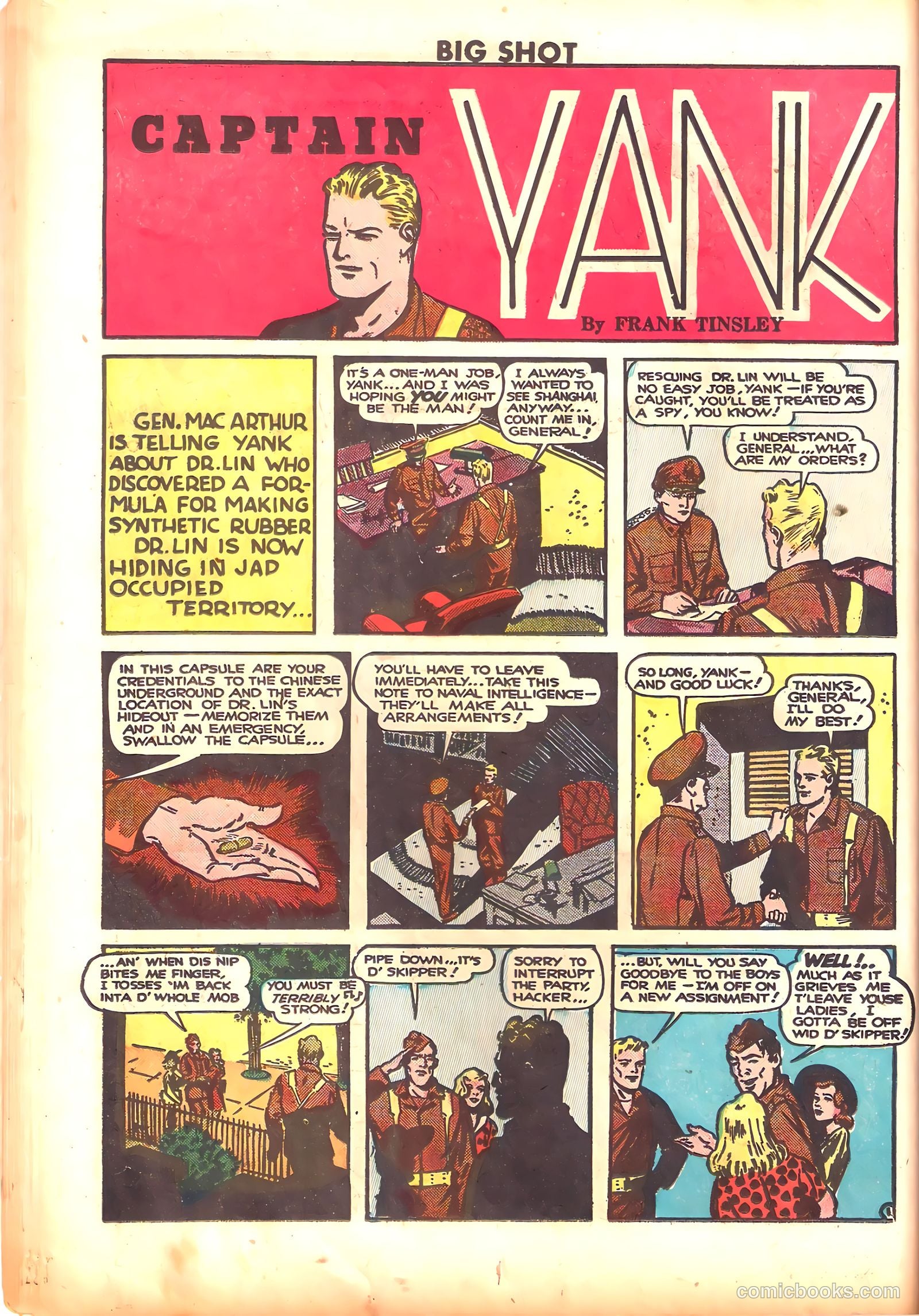 Big Shot #40 (1943) — page 26 of 60