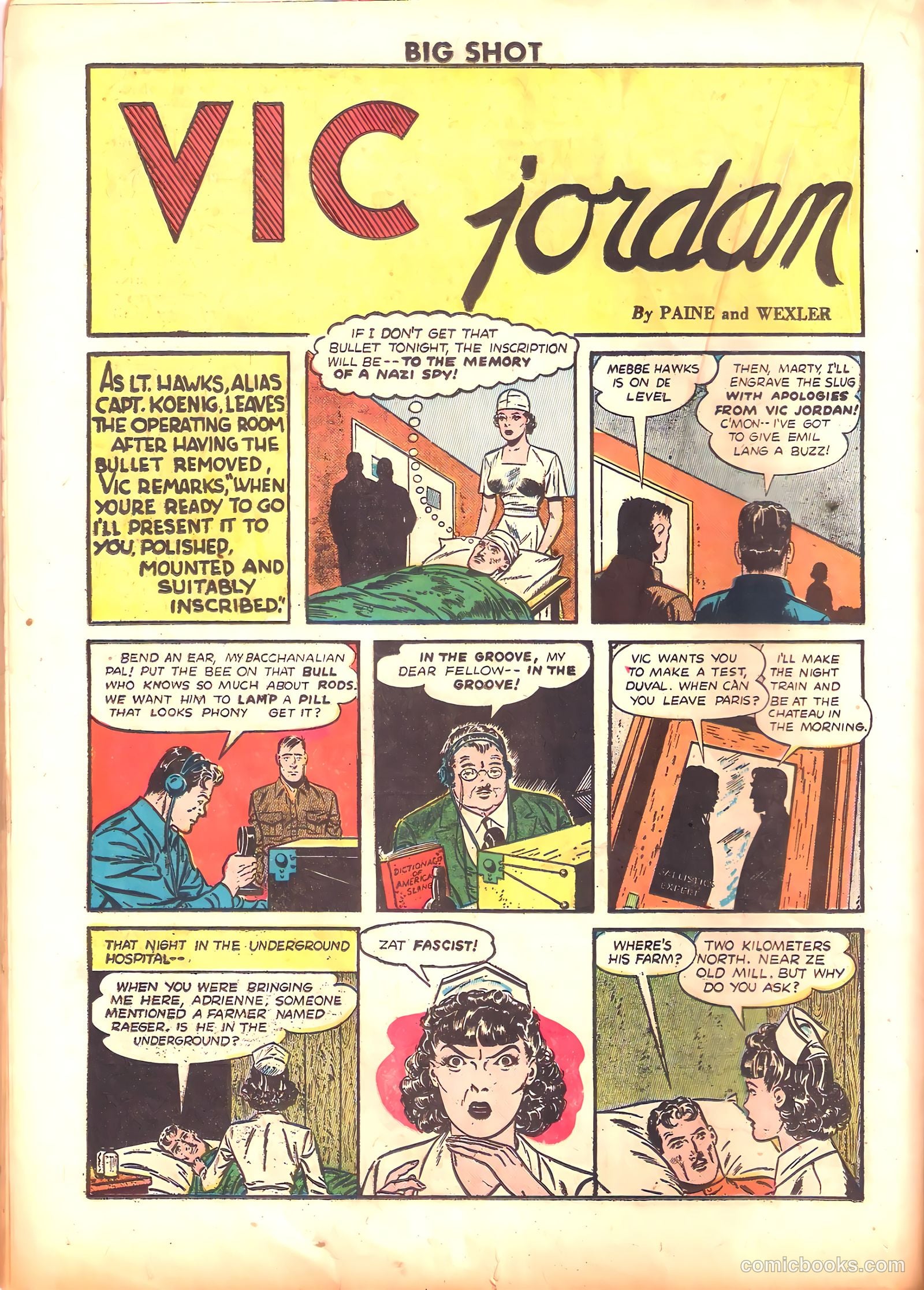 Big Shot #40 (1943) — page 38 of 60