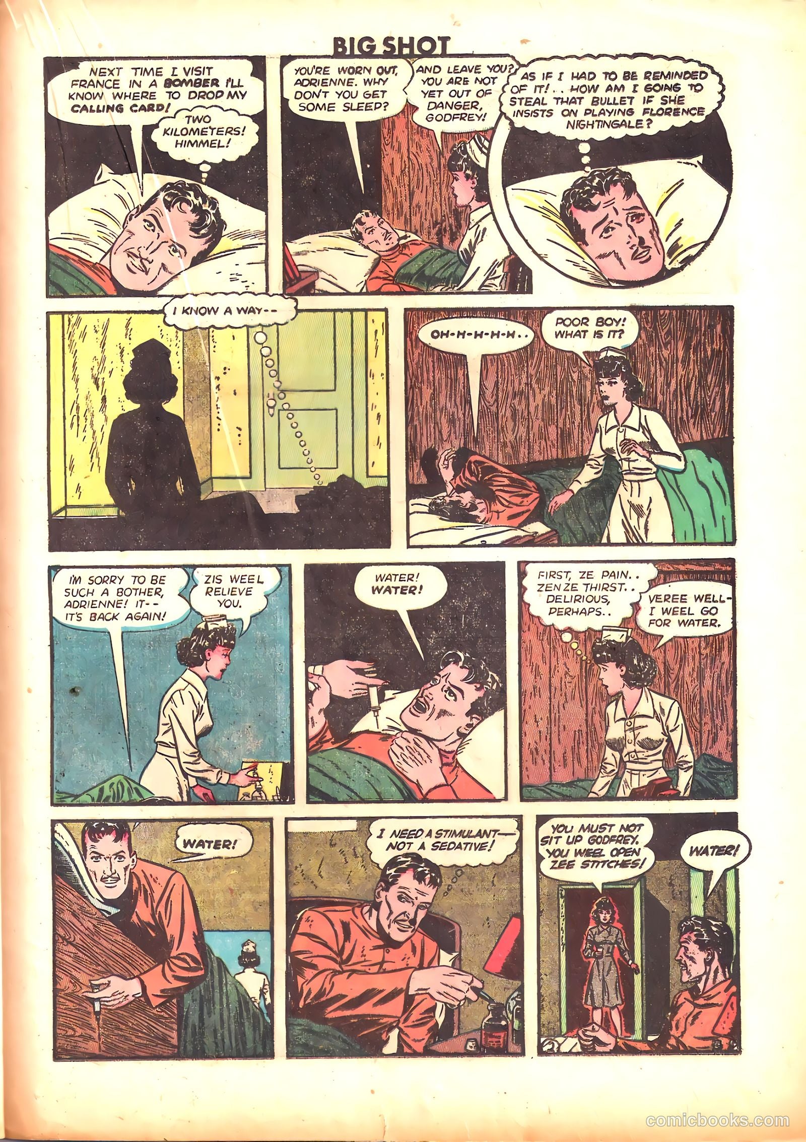 Big Shot #40 (1943) — page 39 of 60