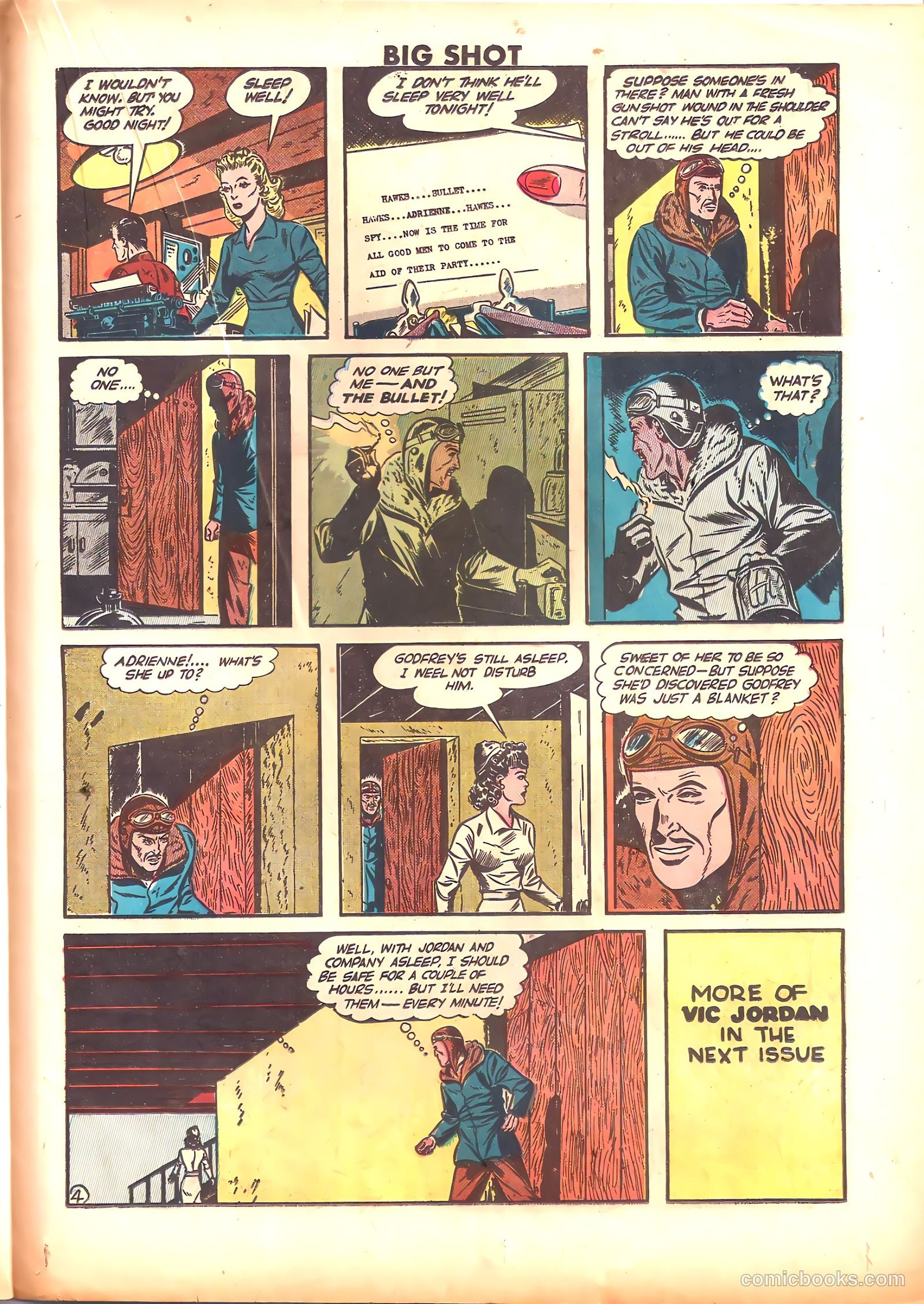 Big Shot #40 (1943) — page 41 of 60