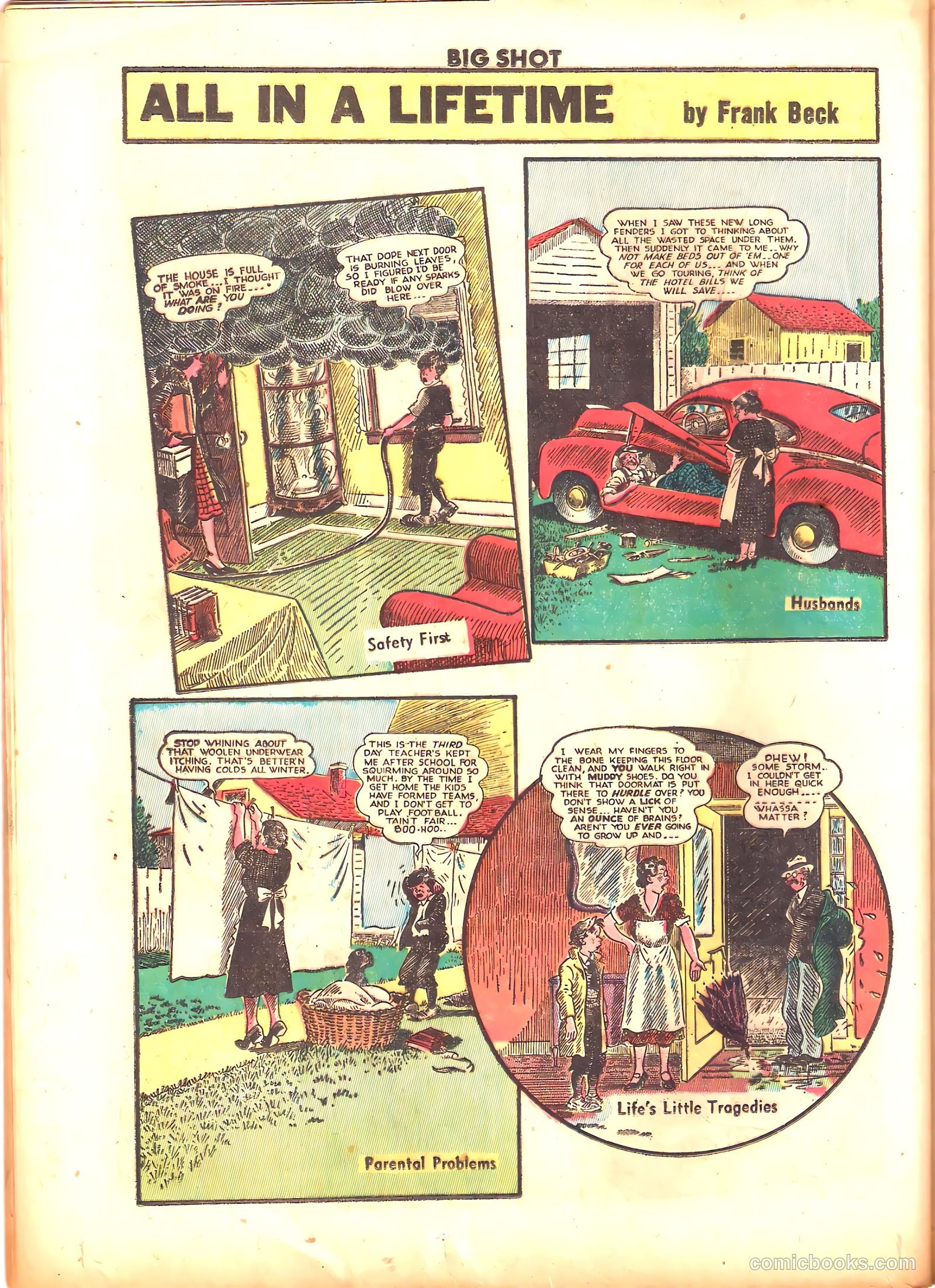 Big Shot #40 (1943) — page 42 of 60