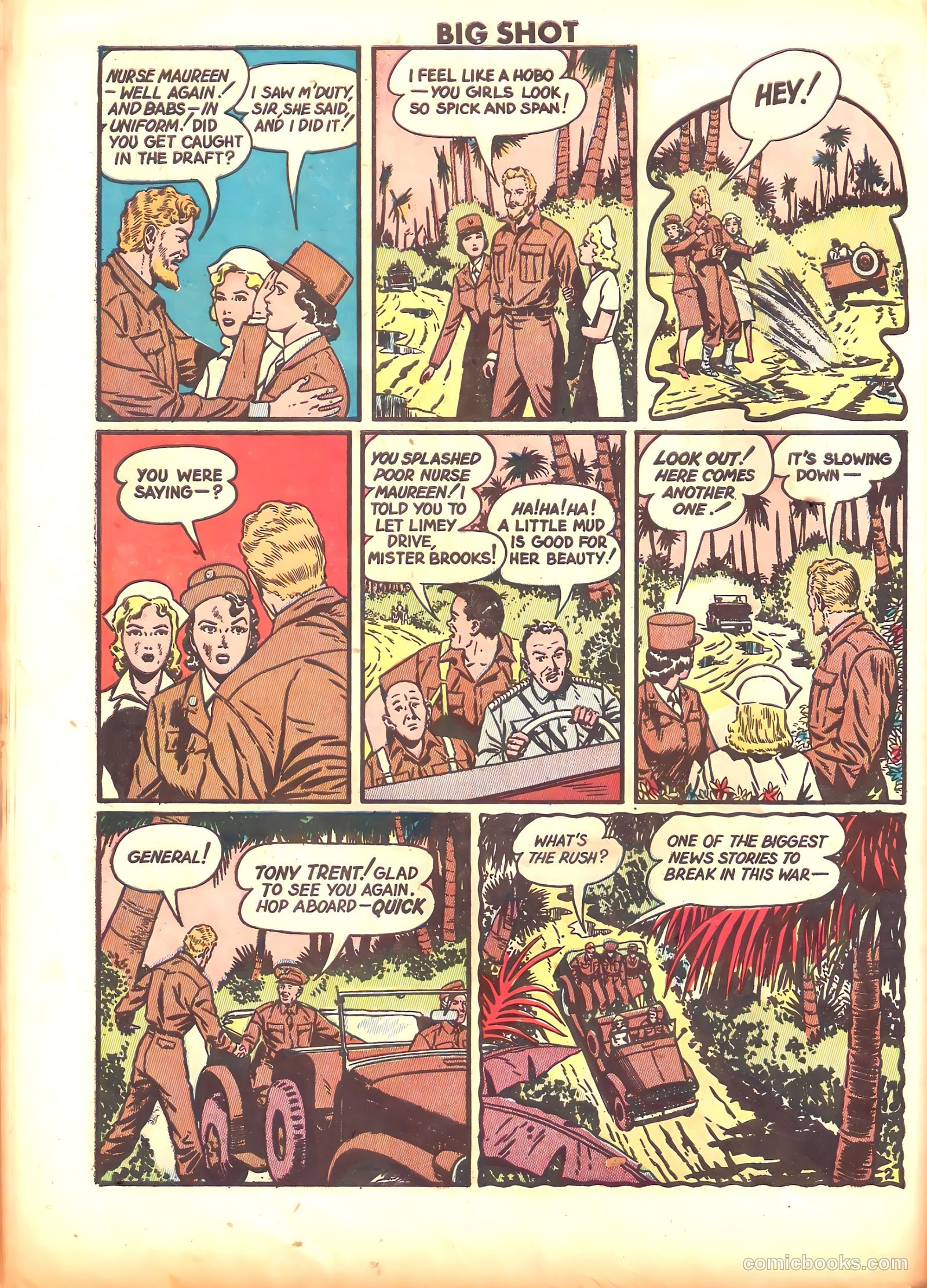 Big Shot #40 (1943) — page 52 of 60