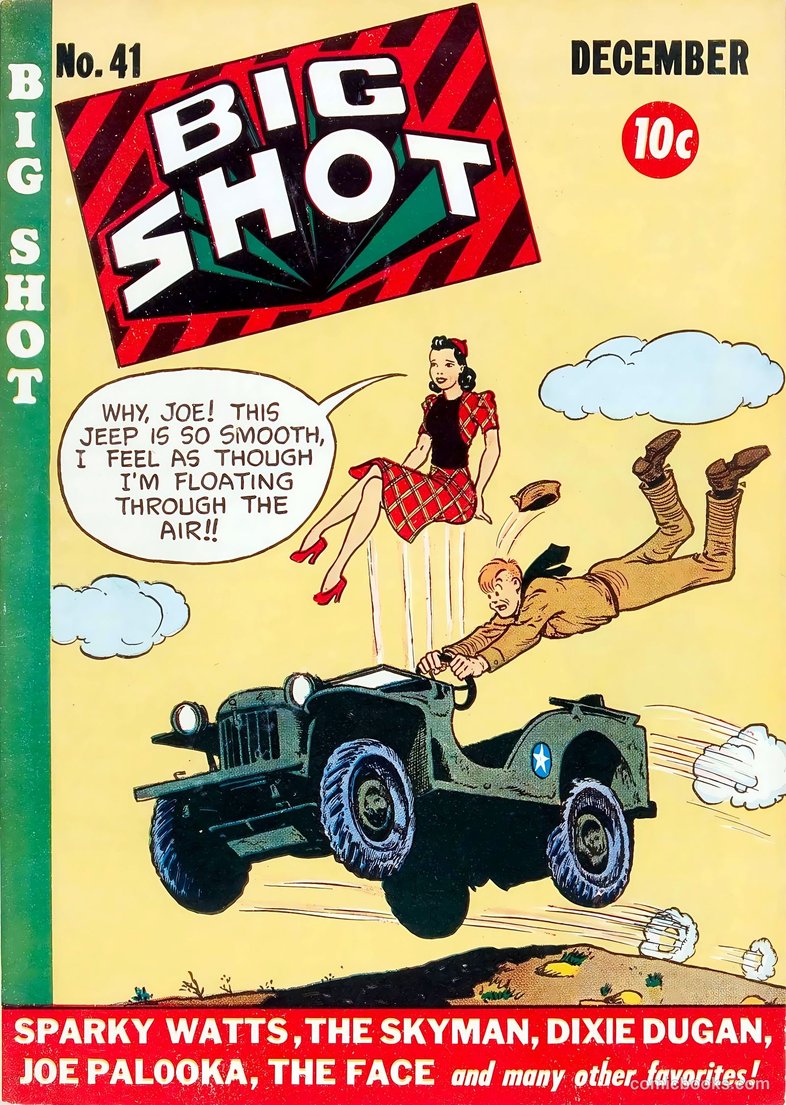 Big Shot #41