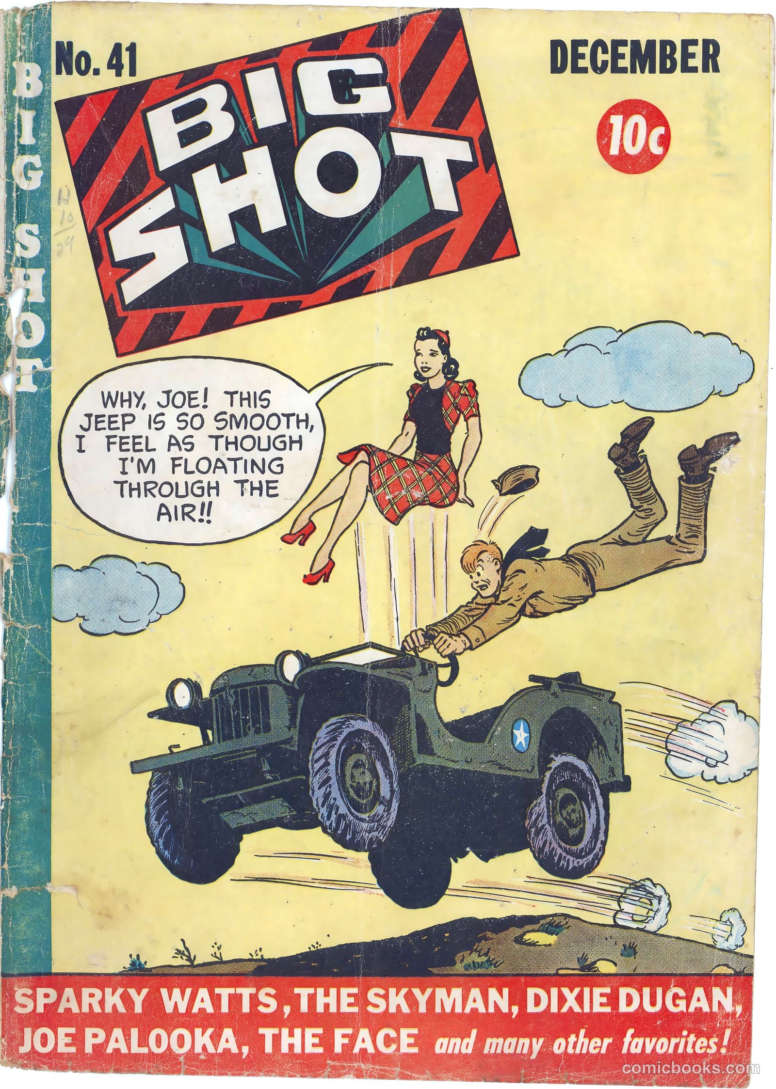 Big Shot #41 (1943) — page 2 of 61