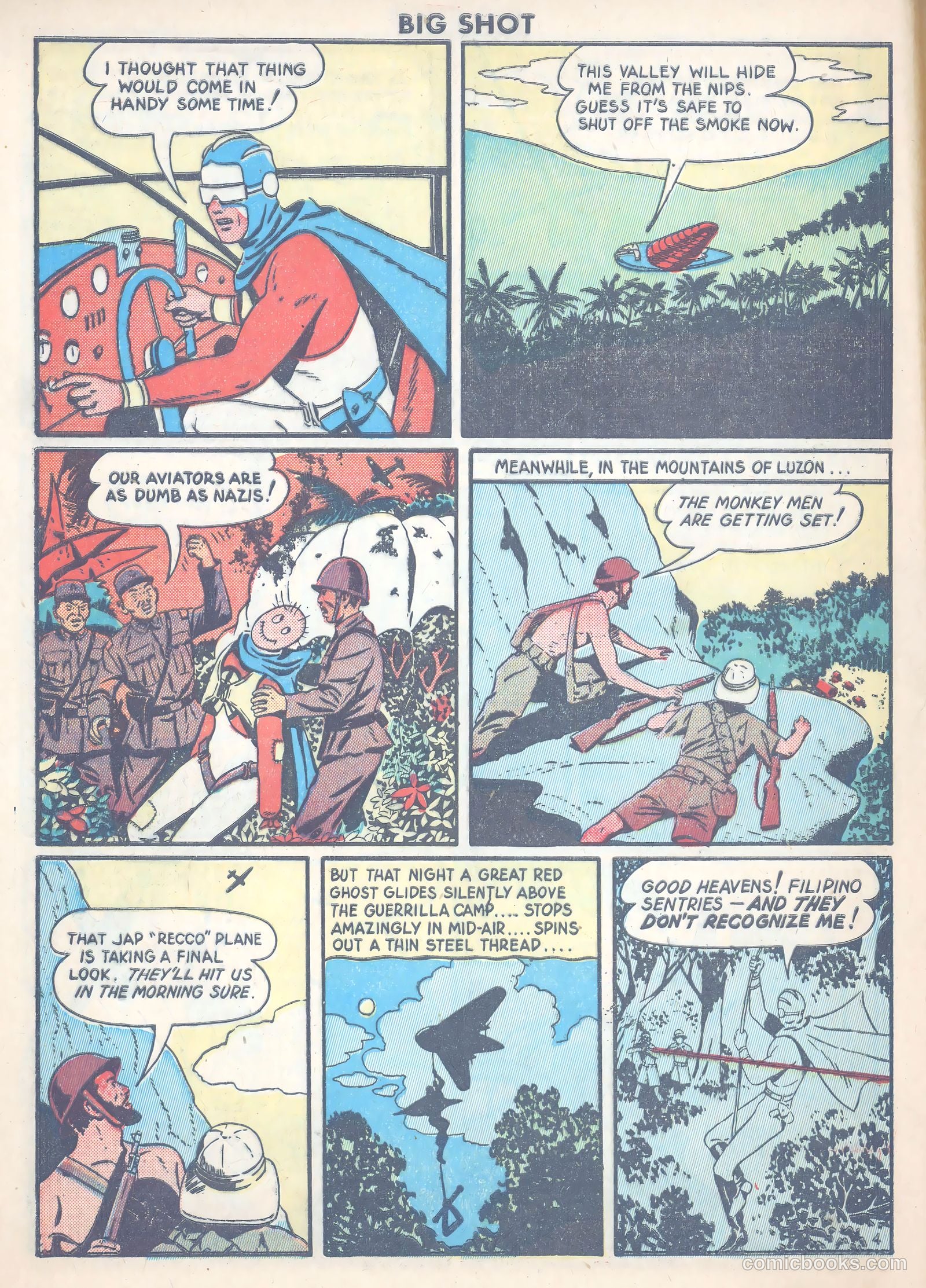 Big Shot #41 (1943) — page 7 of 61