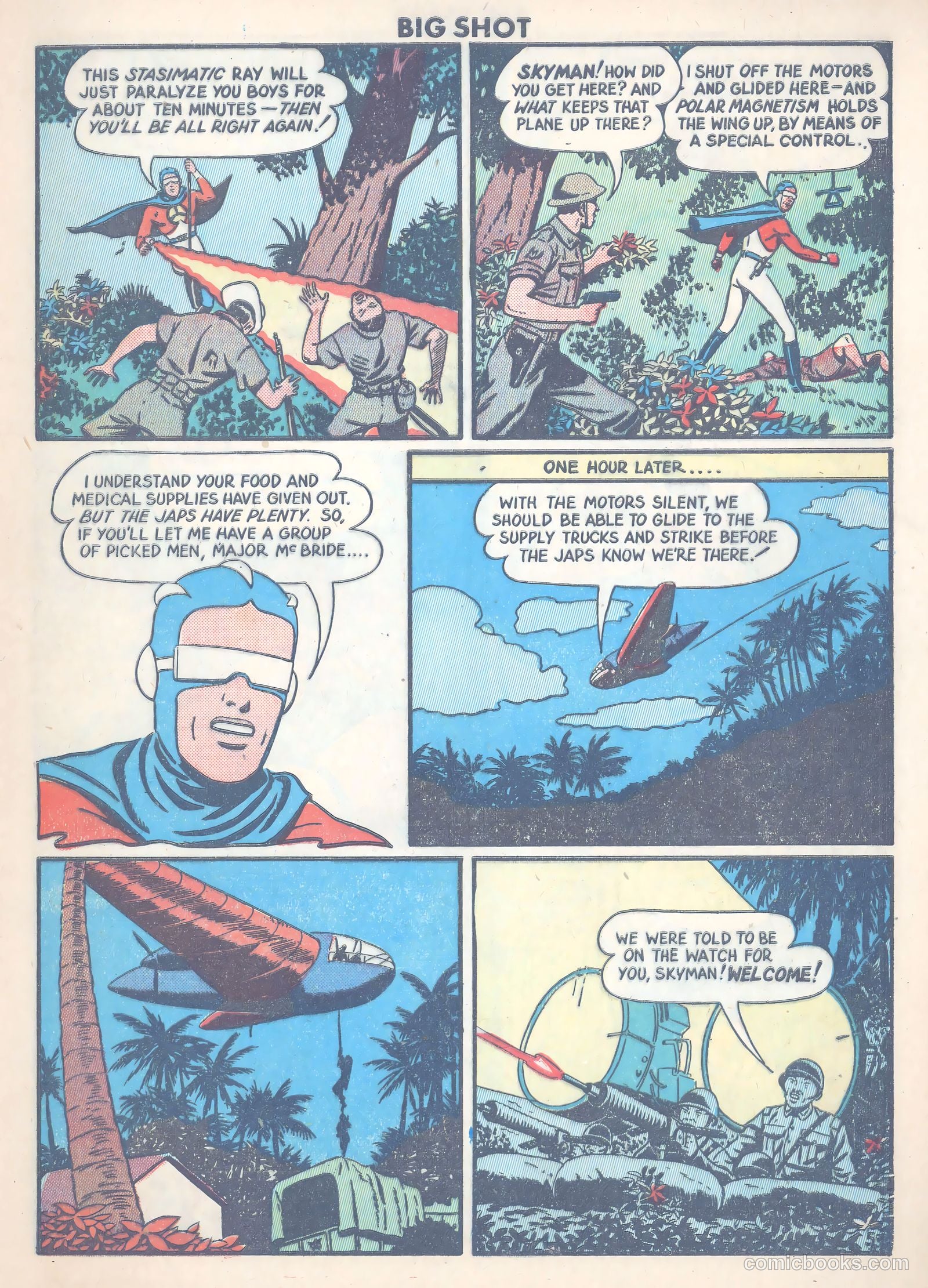 Big Shot #41 (1943) — page 8 of 61
