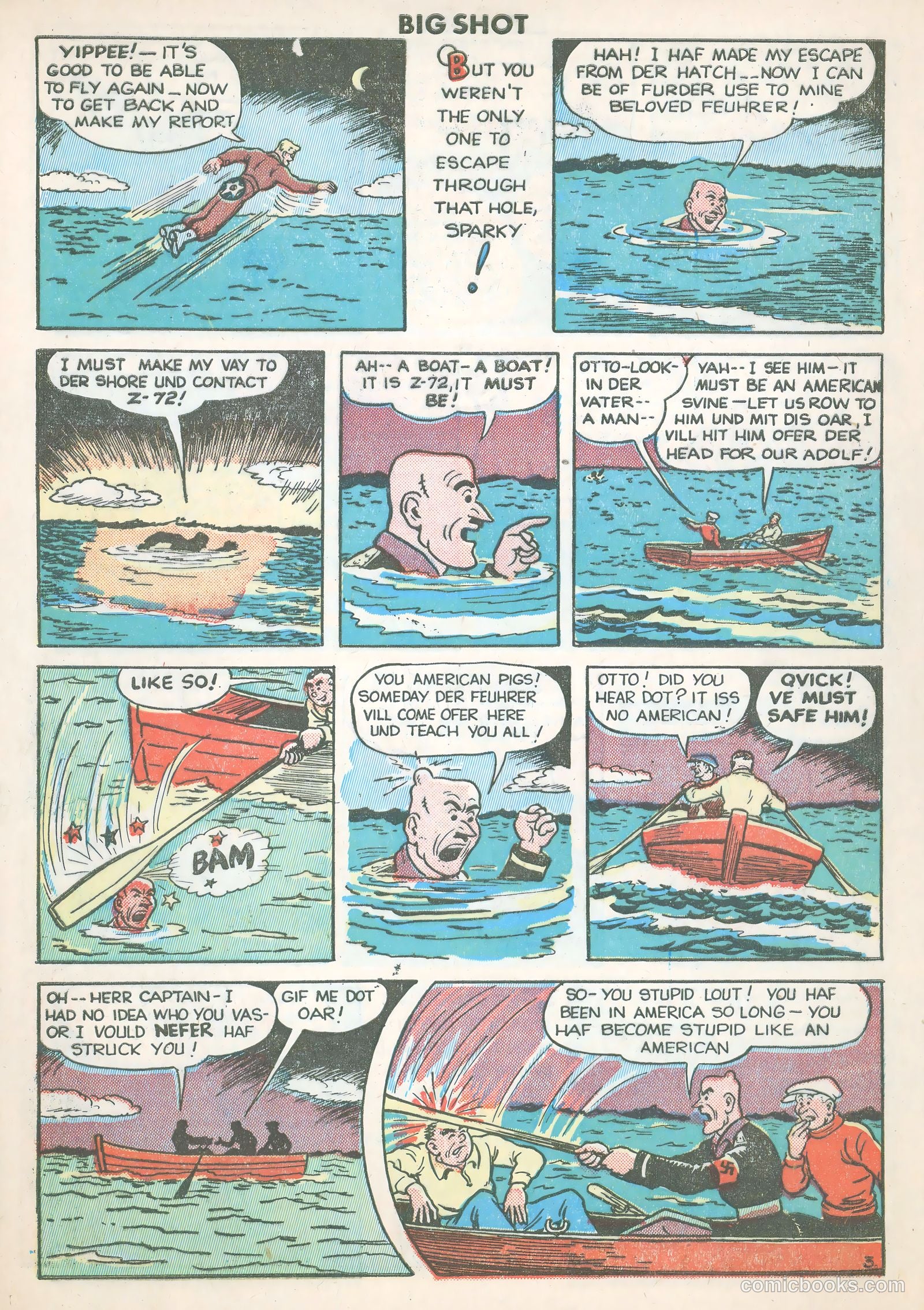 Big Shot #41 (1943) — page 13 of 61