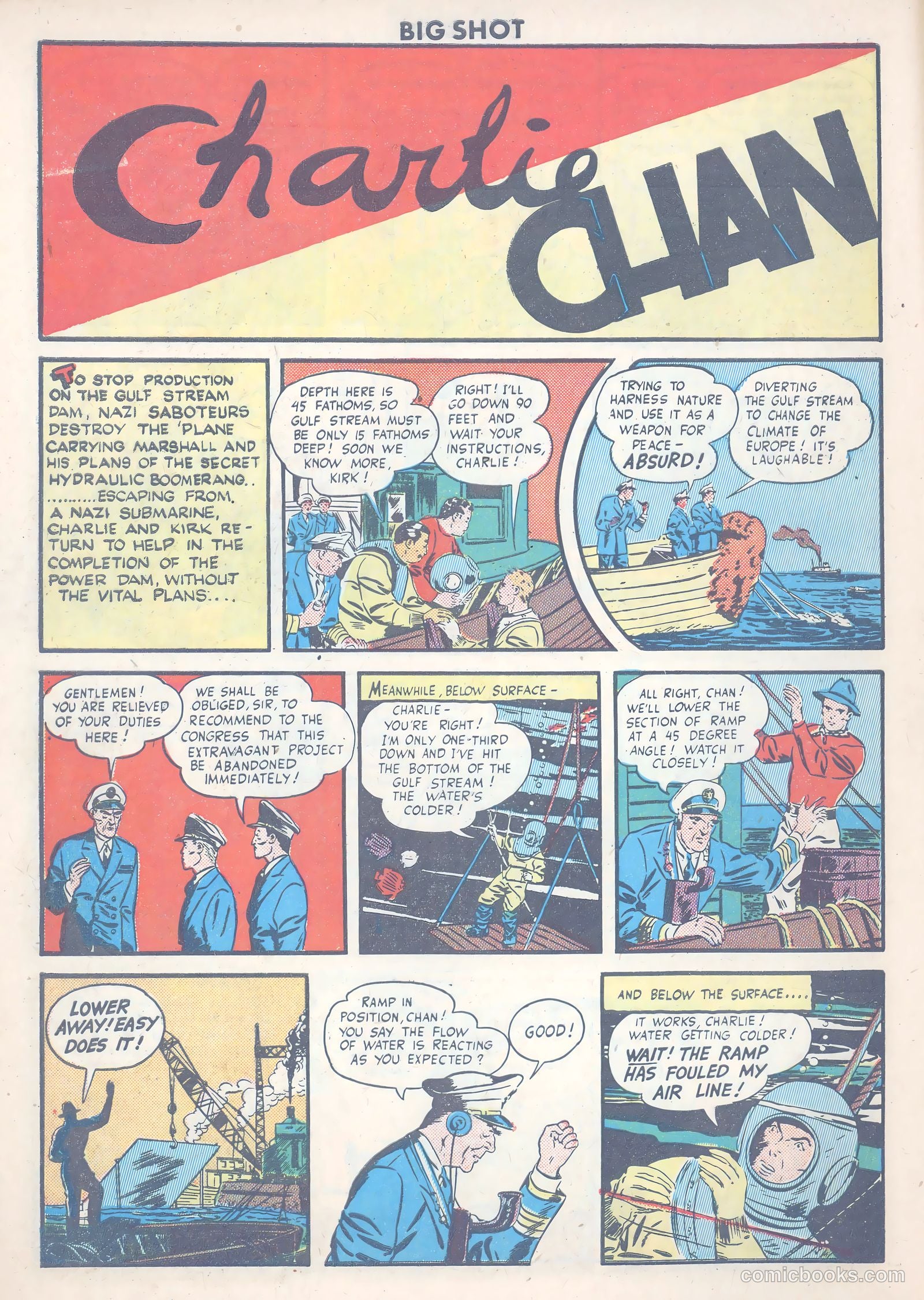 Big Shot #41 (1943) — page 17 of 61