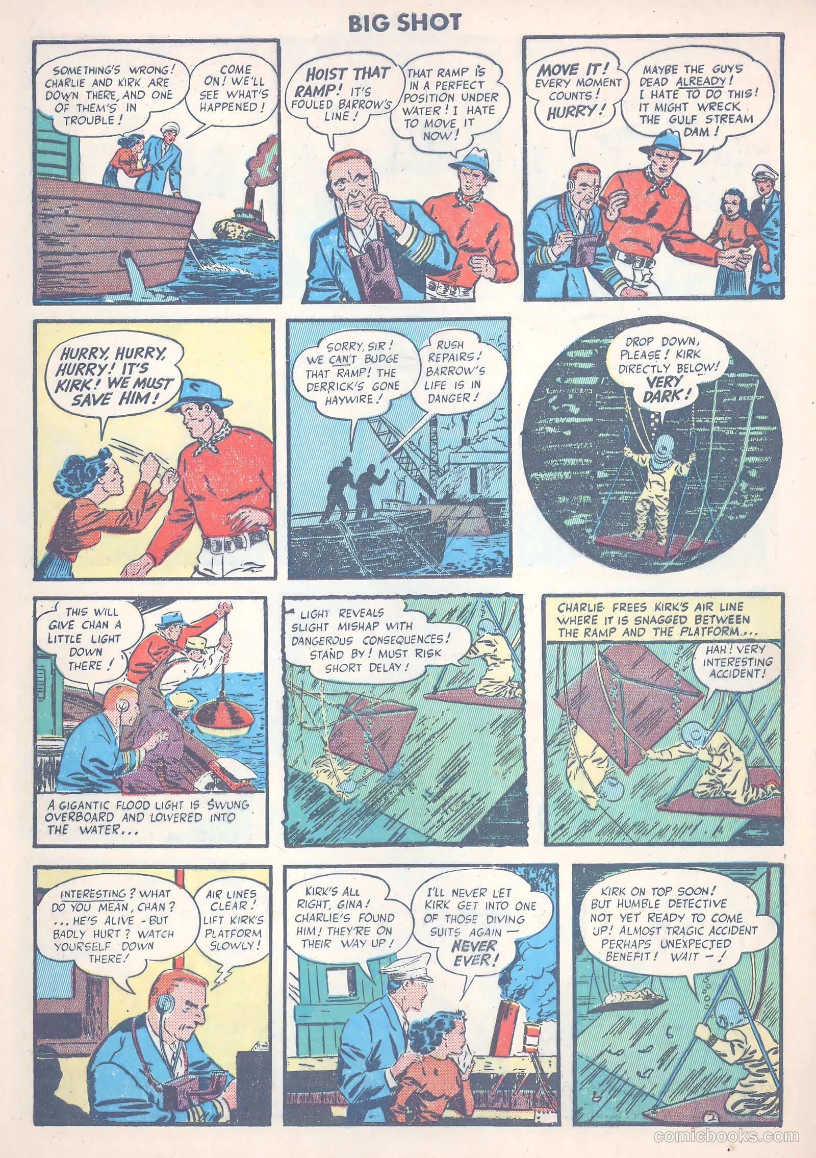Big Shot #41 (1943) — page 18 of 61