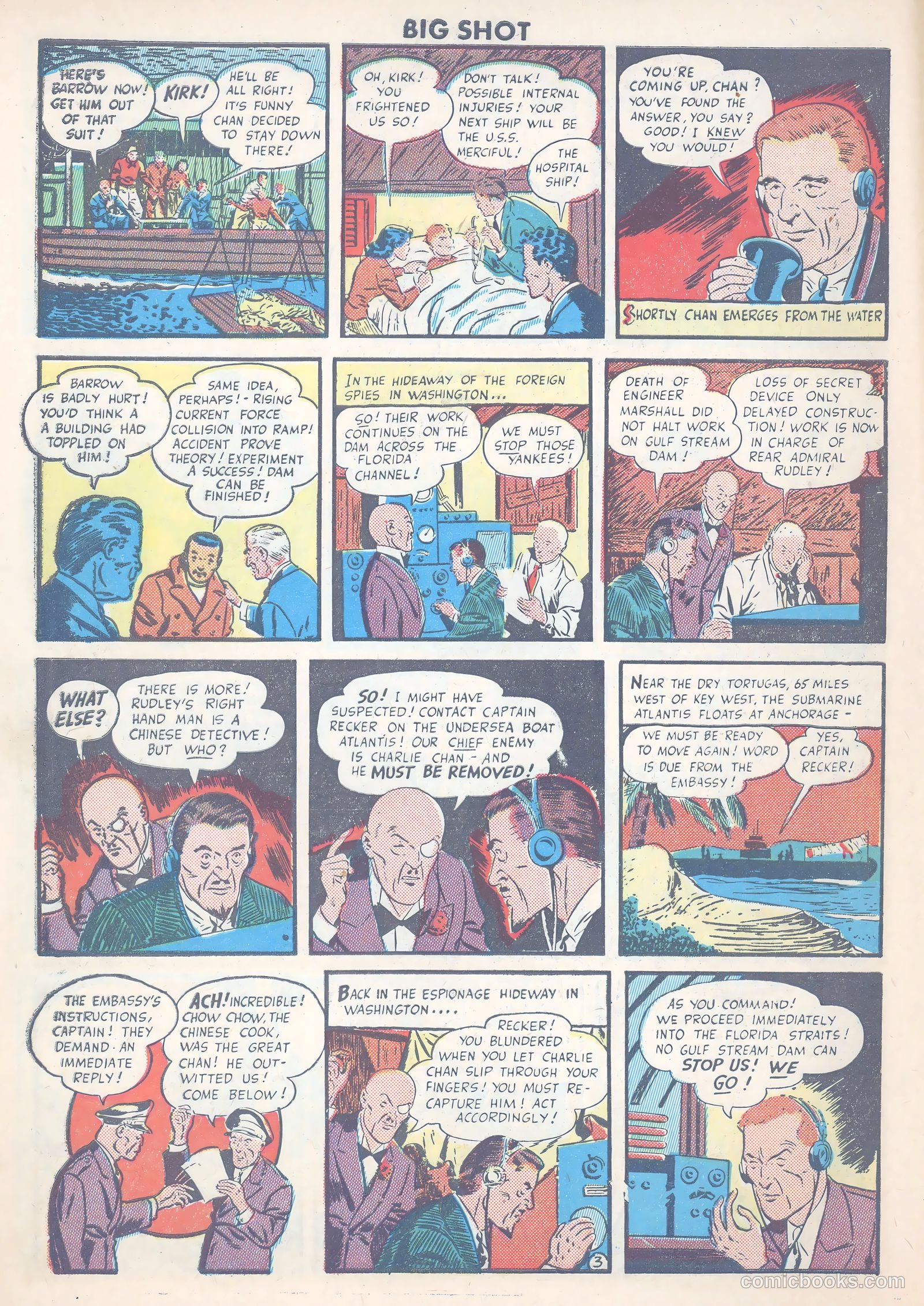 Big Shot #41 (1943) — page 19 of 61