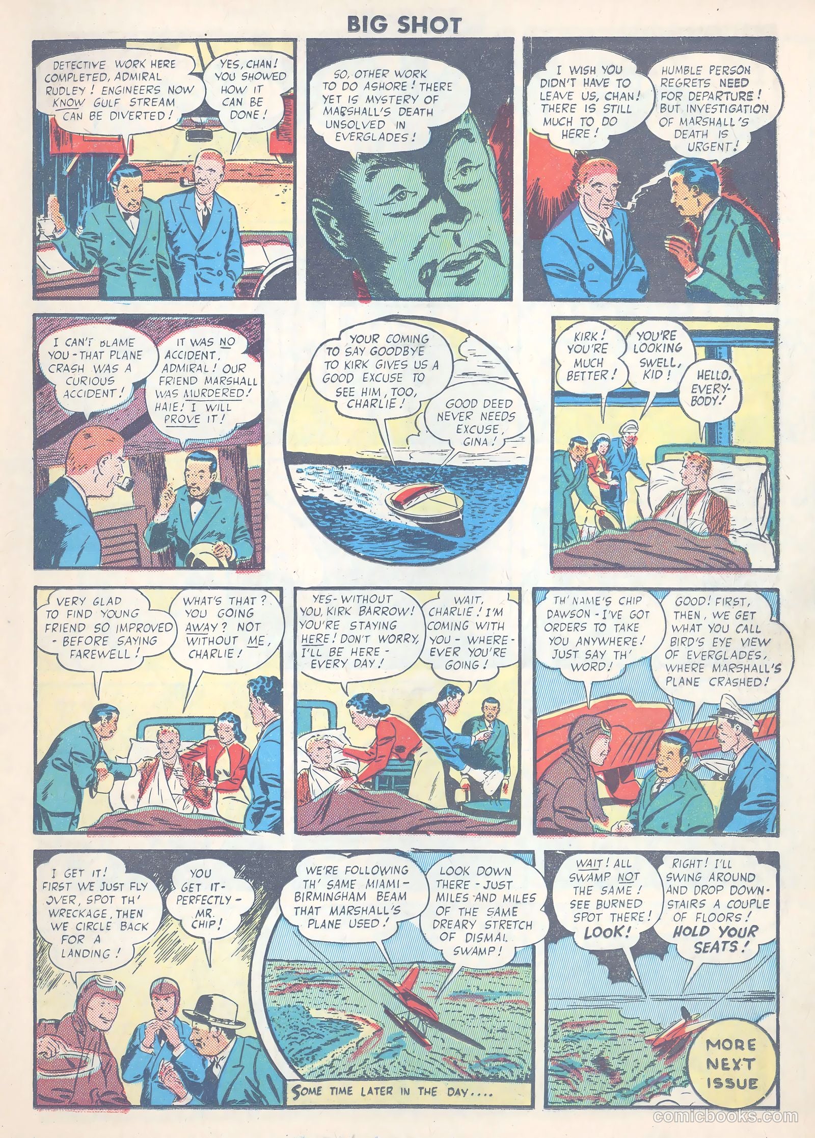 Big Shot #41 (1943) — page 20 of 61