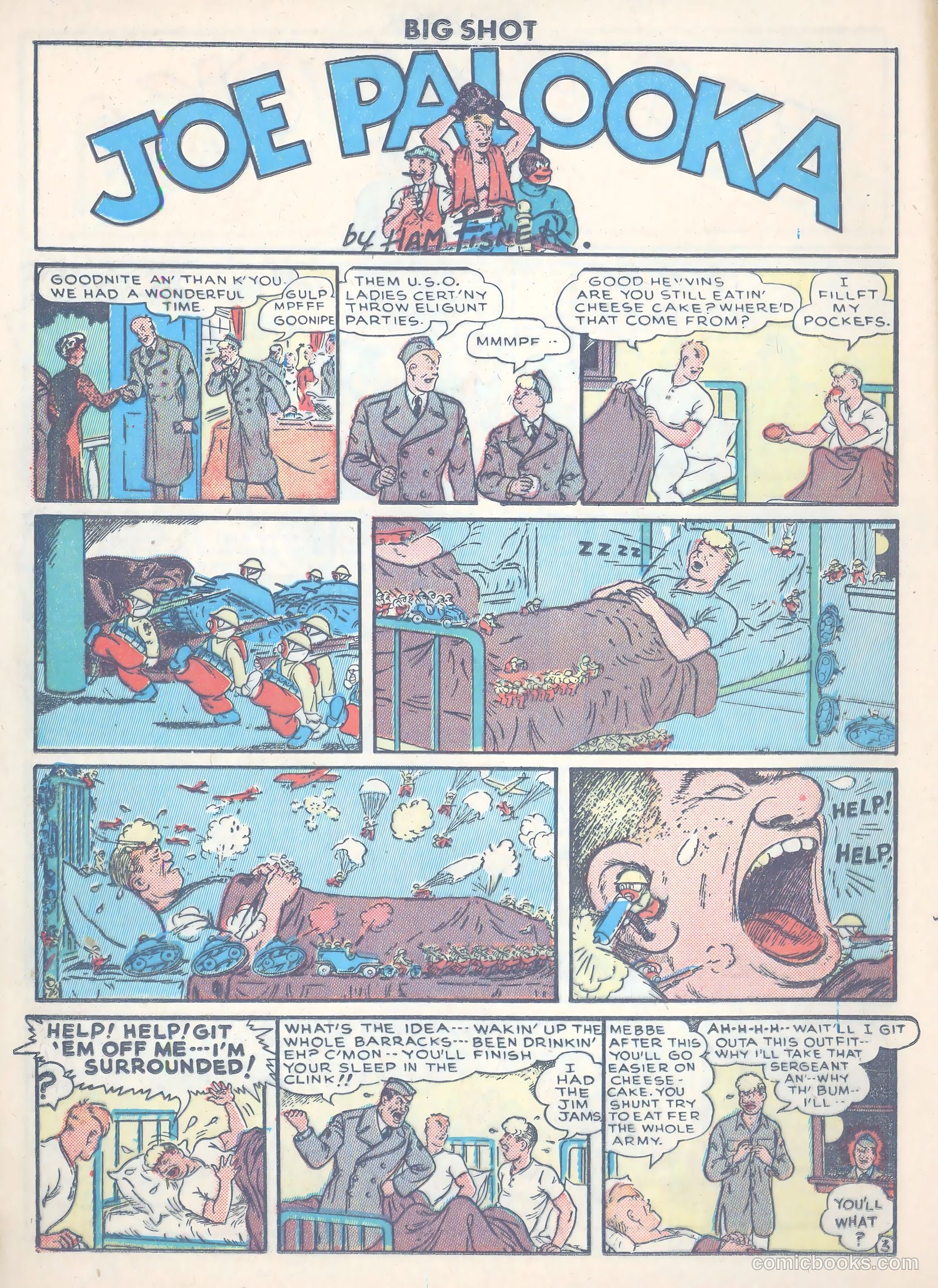 Big Shot #41 (1943) — page 23 of 61