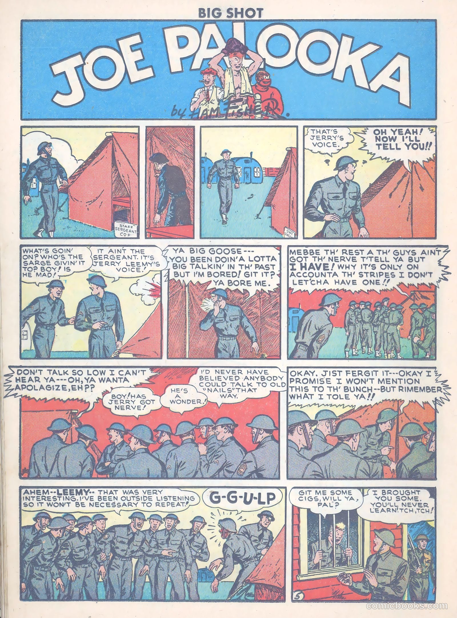 Big Shot #41 (1943) — page 25 of 61