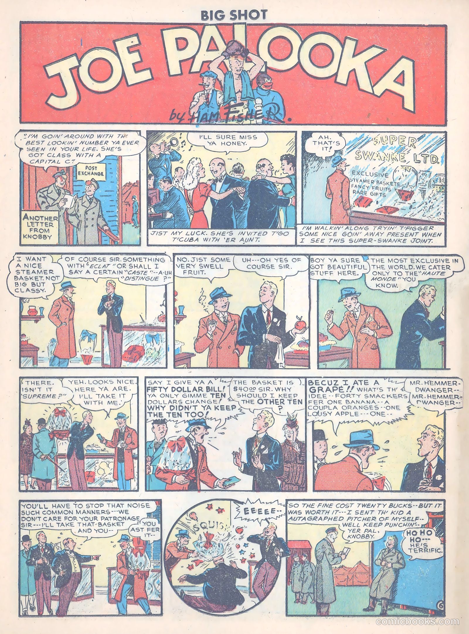 Big Shot #41 (1943) — page 26 of 61