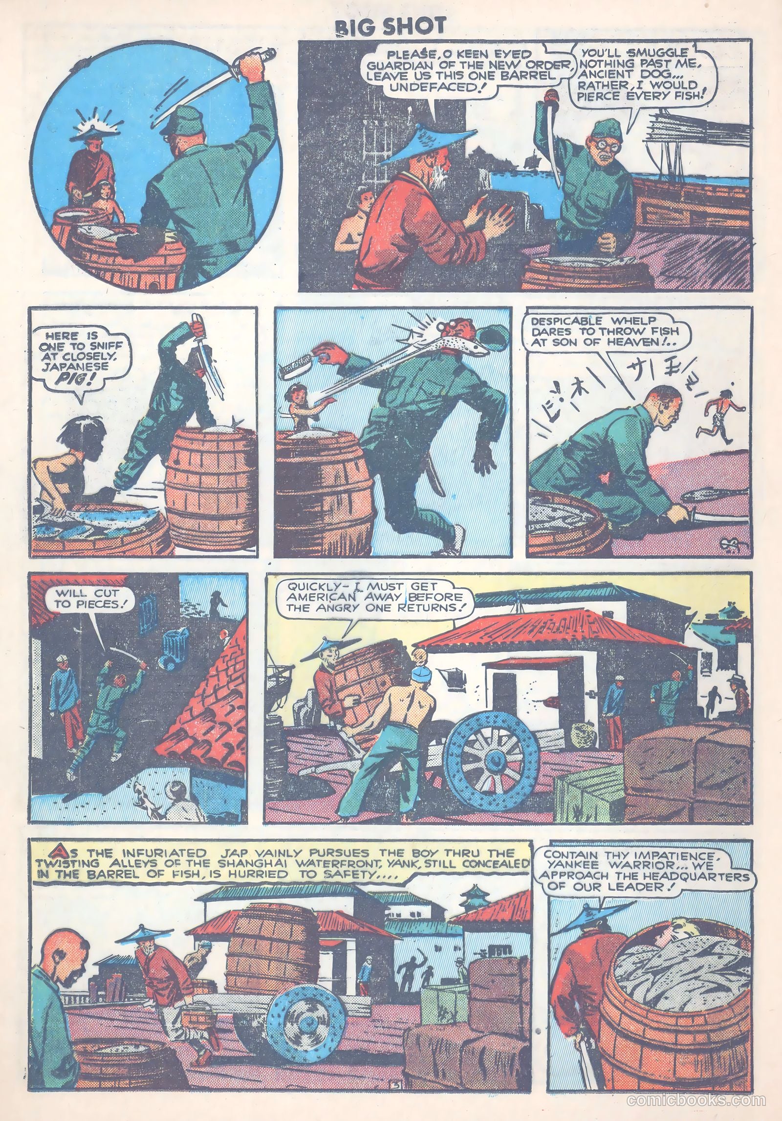 Big Shot #41 (1943) — page 29 of 61