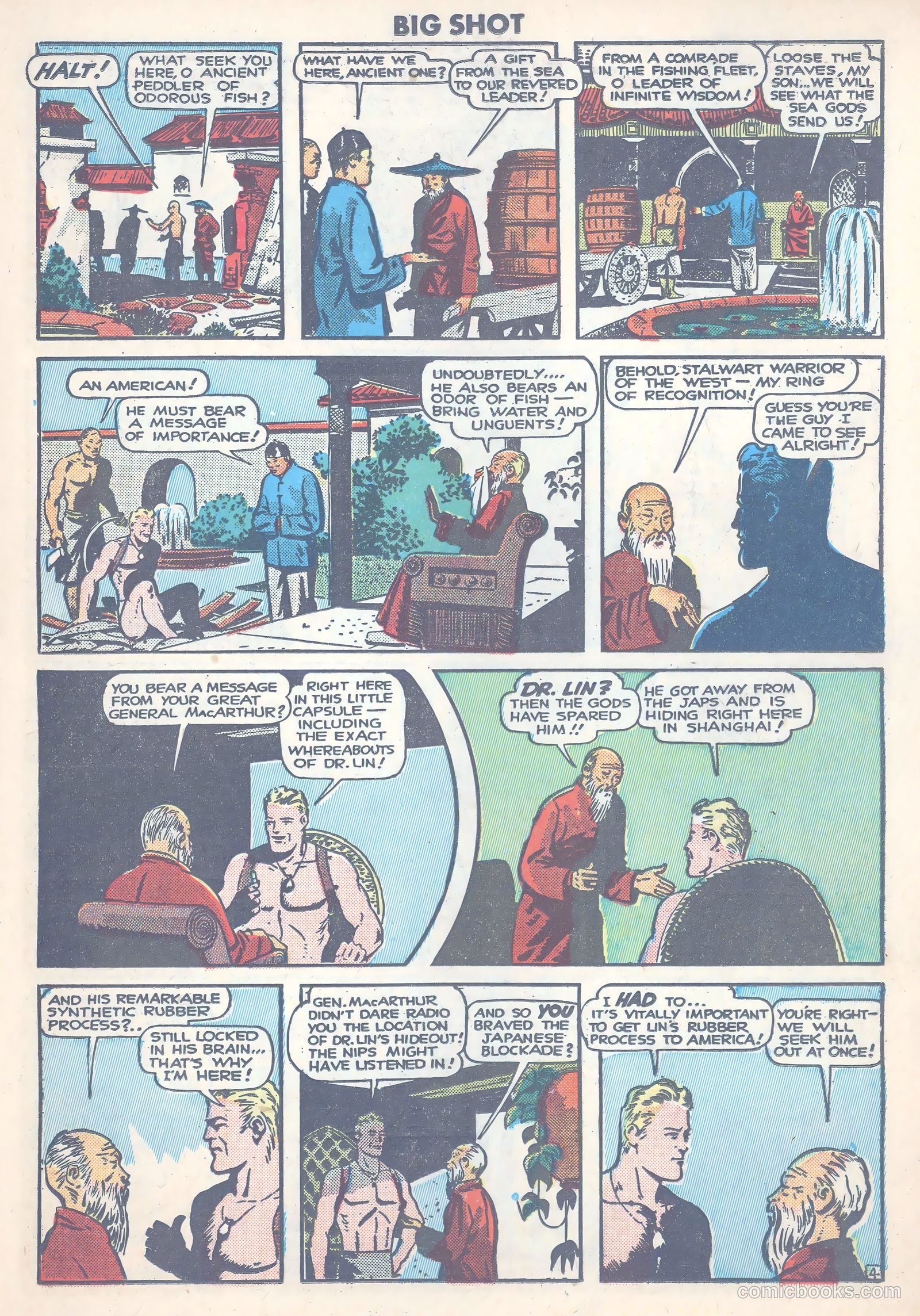 Big Shot #41 (1943) — page 30 of 61