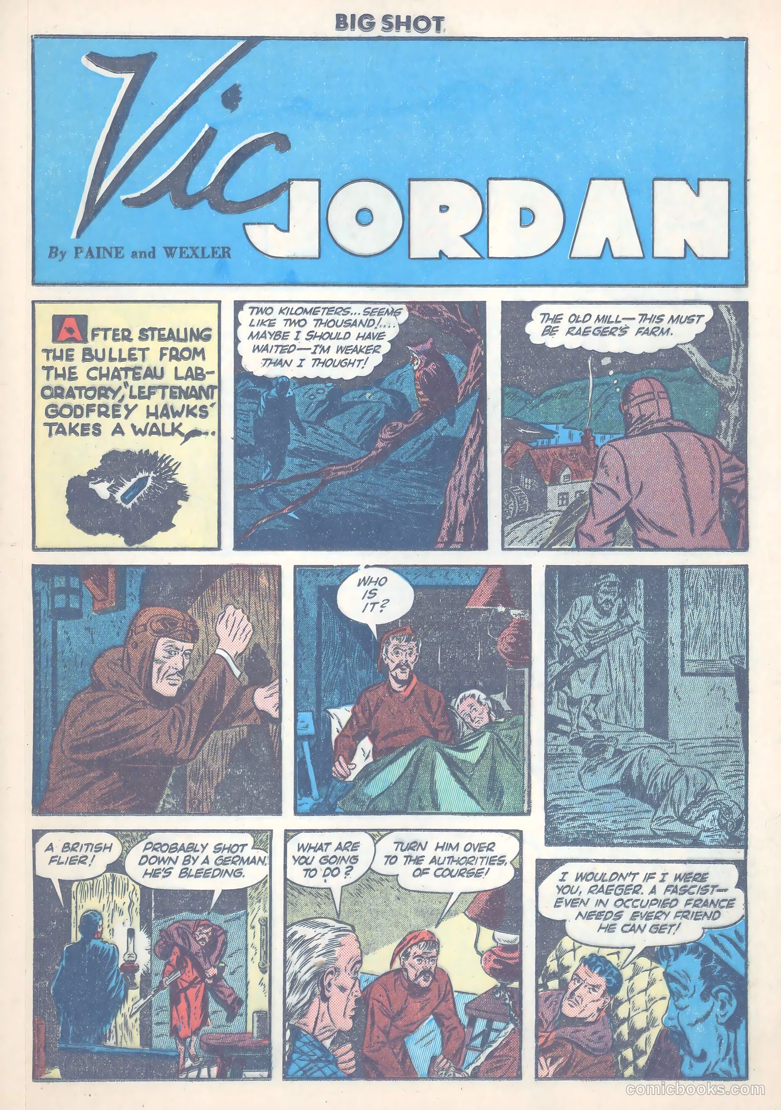 Big Shot #41 (1943) — page 38 of 61